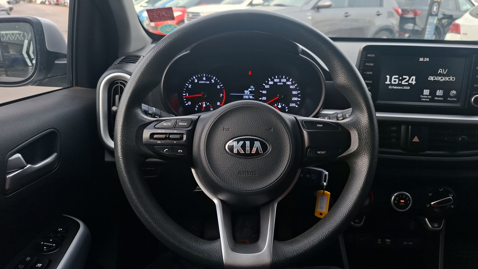 KIA Morning — foto 8 de 15