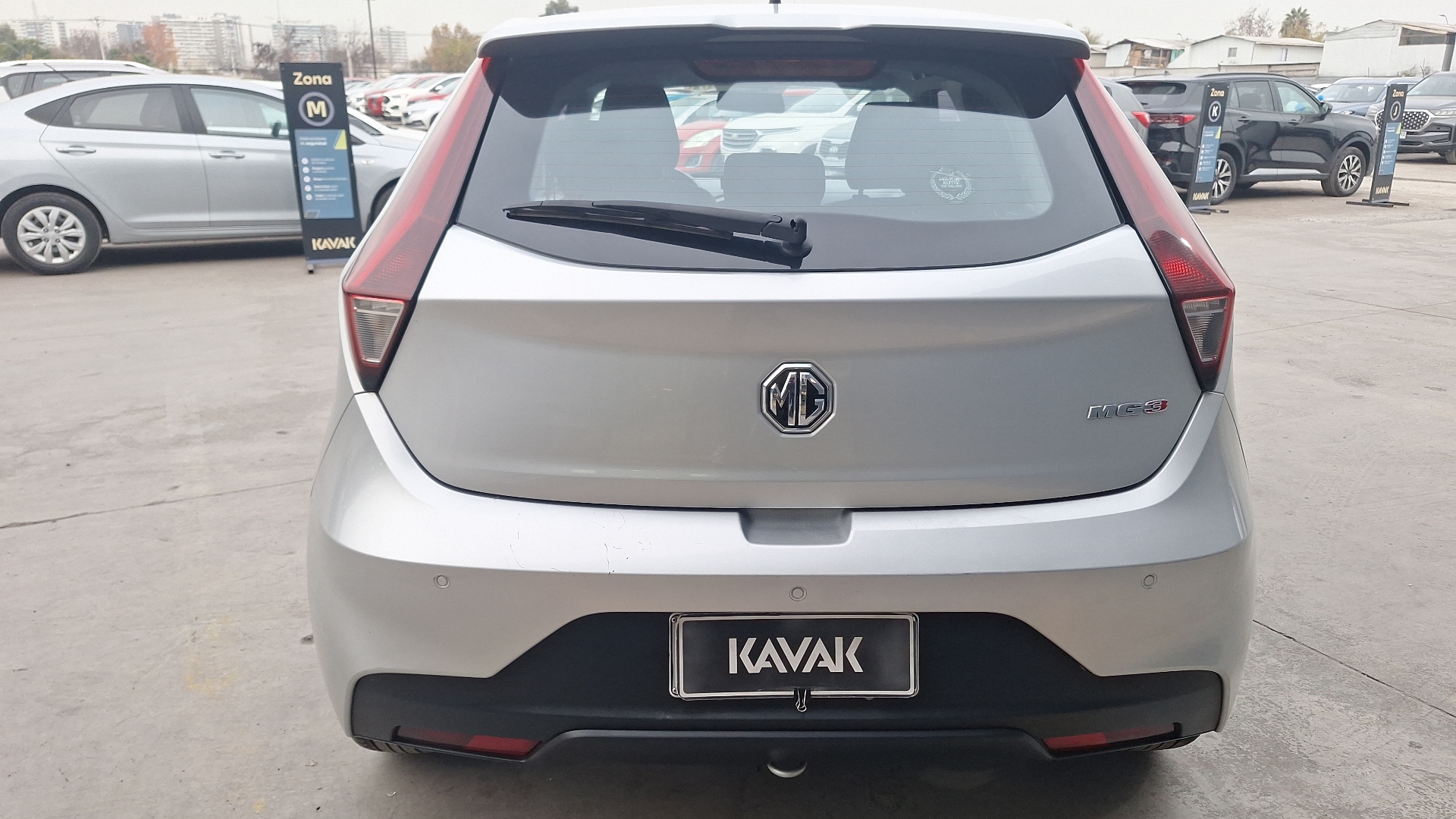 MG 3 — foto 3 de 15