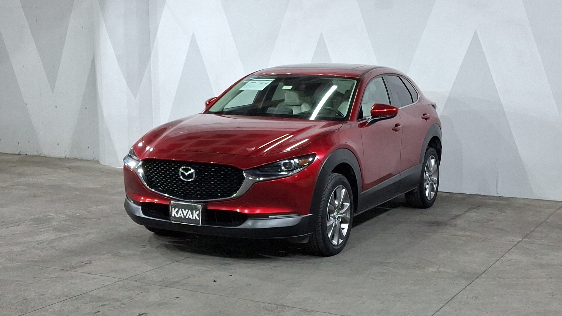 Mazda CX-30 2020