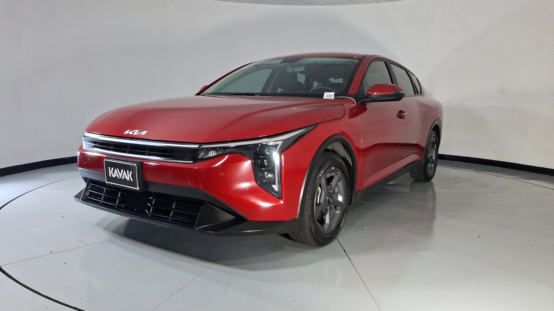 Kia K4 2025
