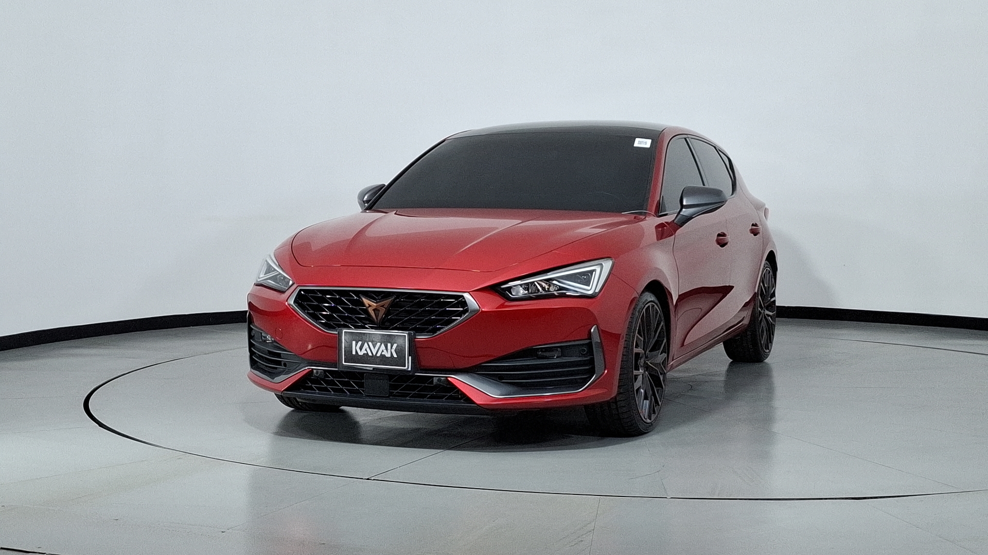 Cupra Leon 2023