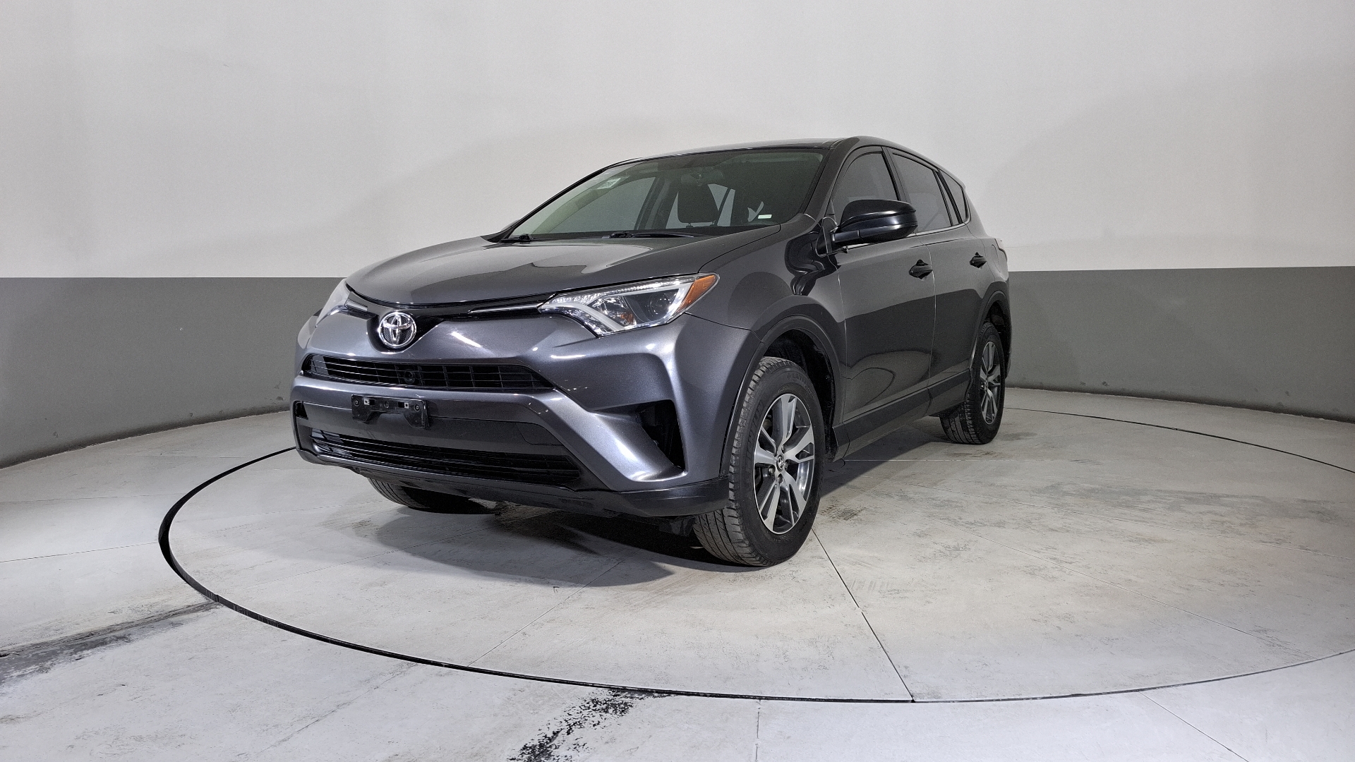 Toyota RAV4 2016