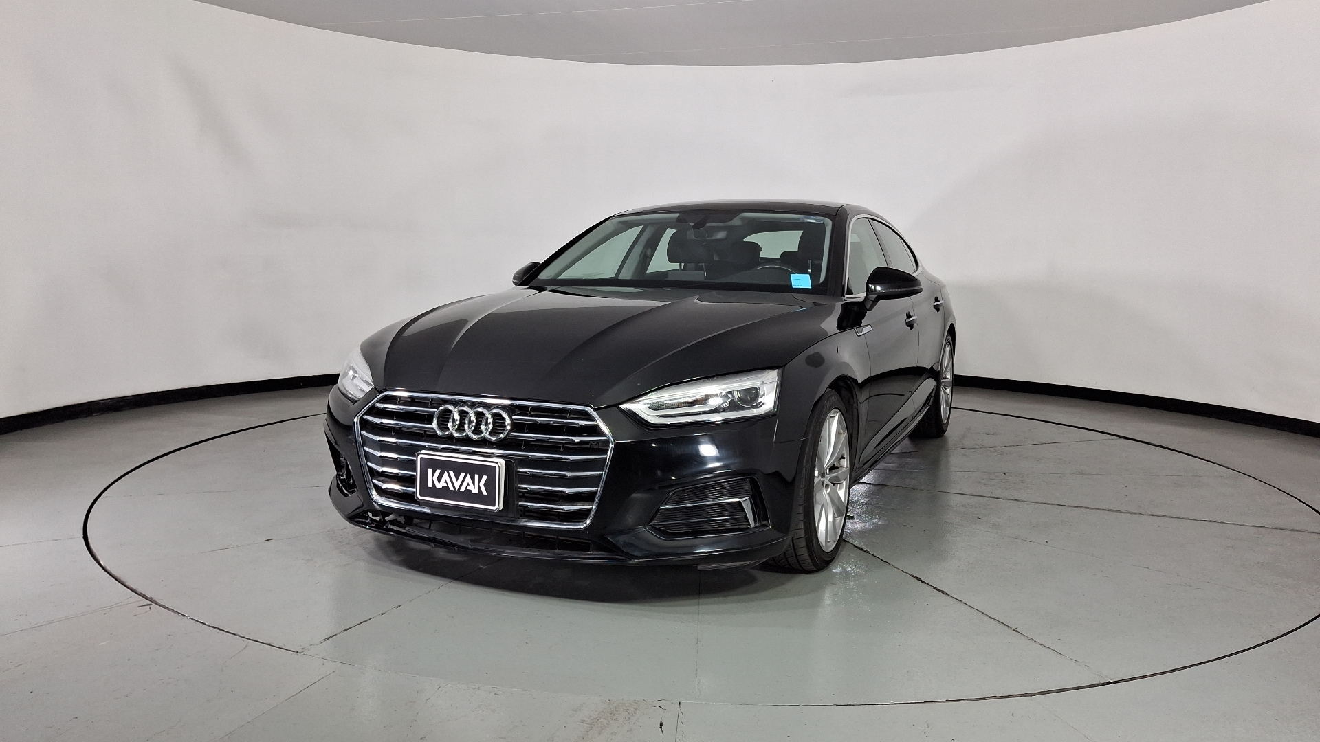 Audi A5 2018