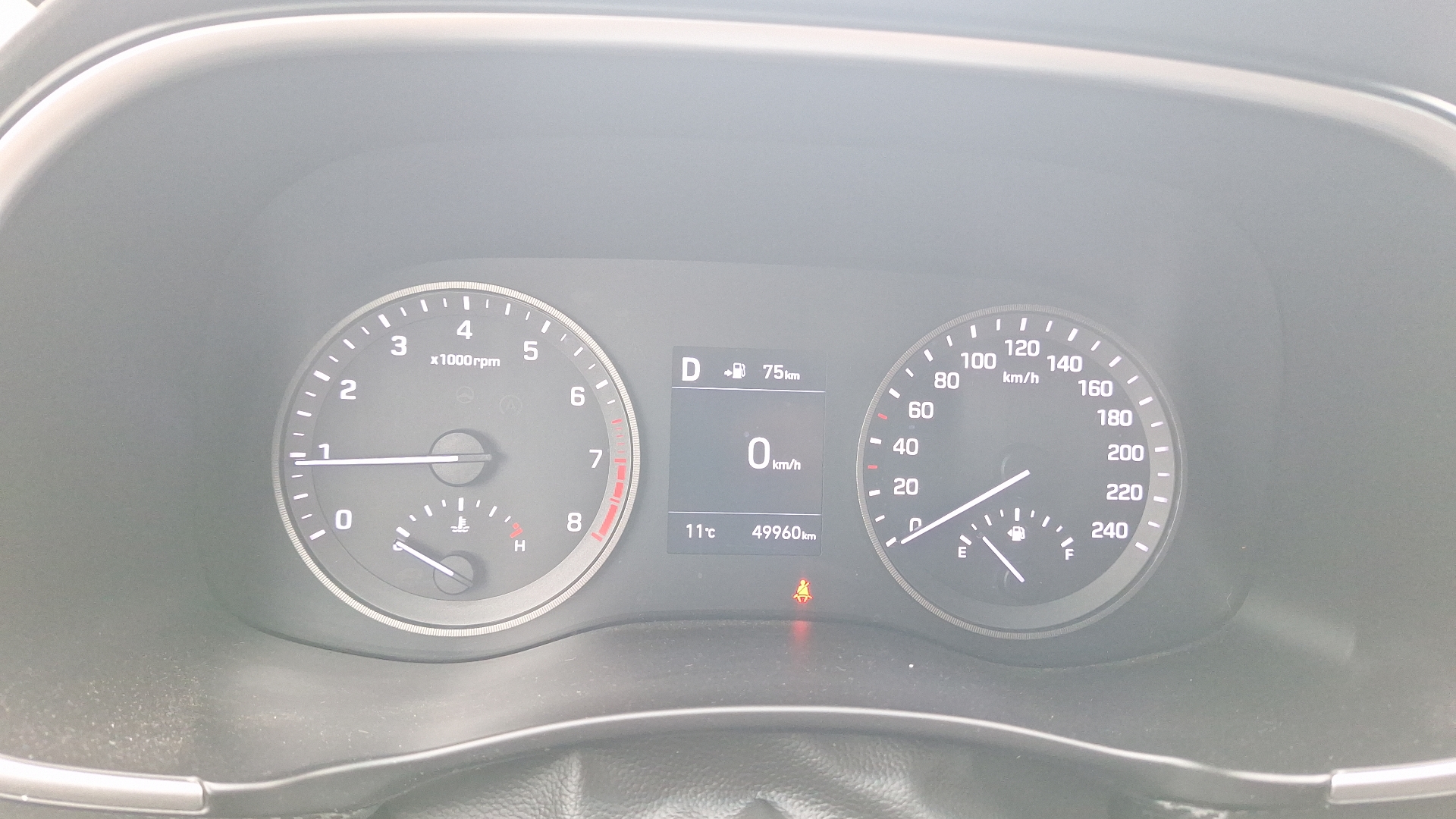 Hyundai Tucson — foto 9 de 15