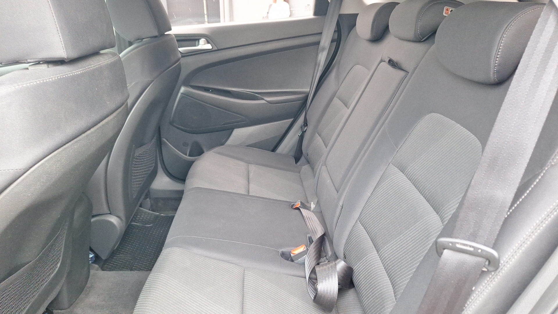 Hyundai Tucson — foto 13 de 15