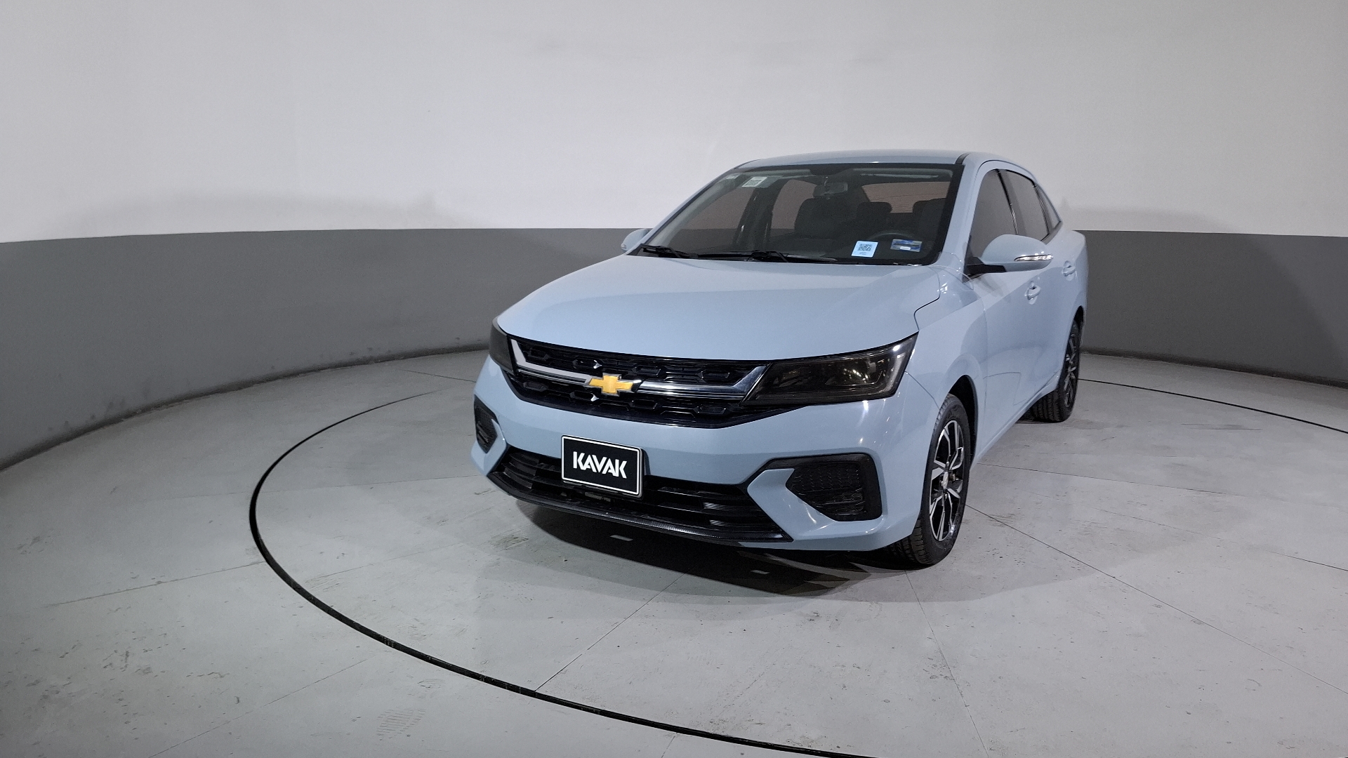 Chevrolet Aveo 2024