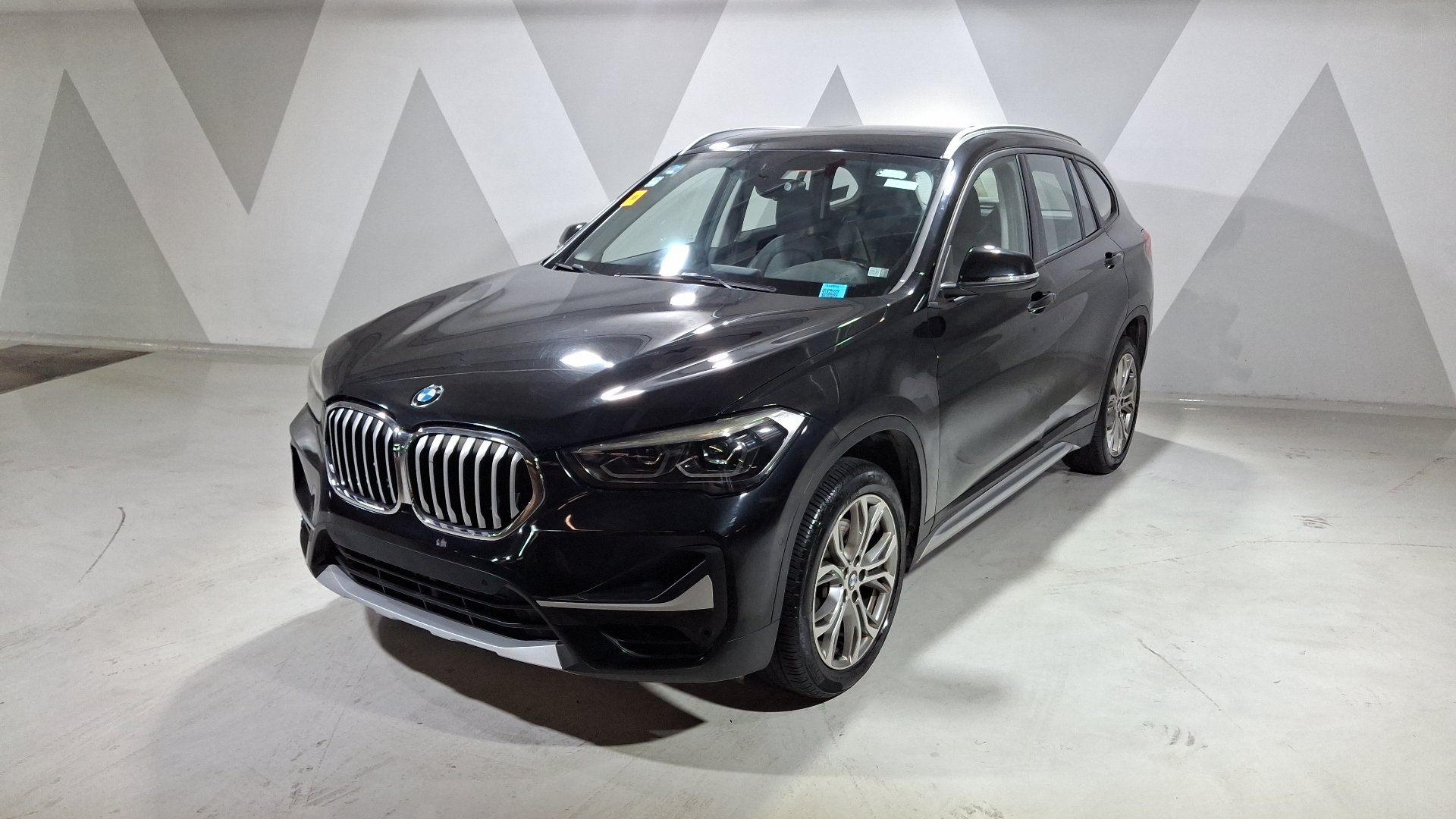 Bmw X1 2021