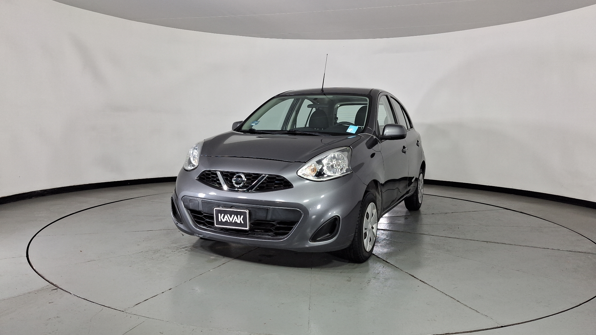 Nissan March 2018
