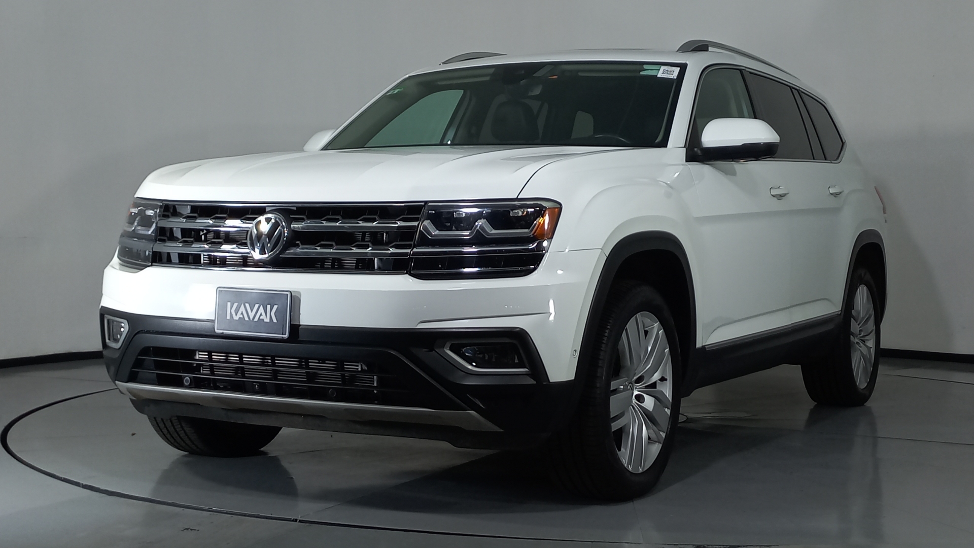 Volkswagen Teramont 2019