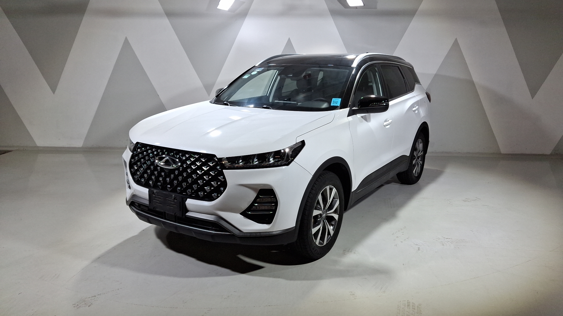 Chirey Tiggo 7 Pro 2023