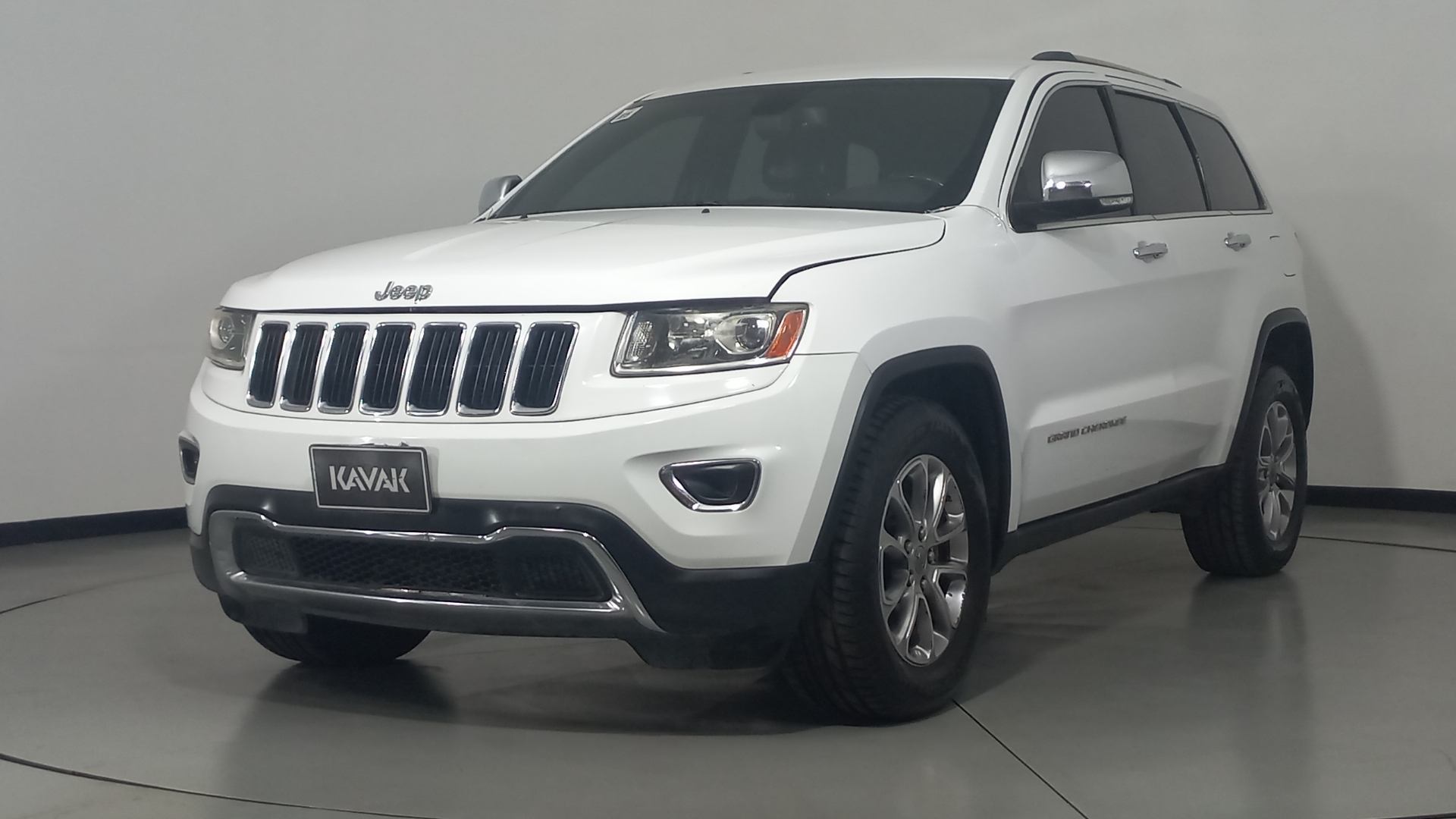 Jeep Grand Cherokee 2014