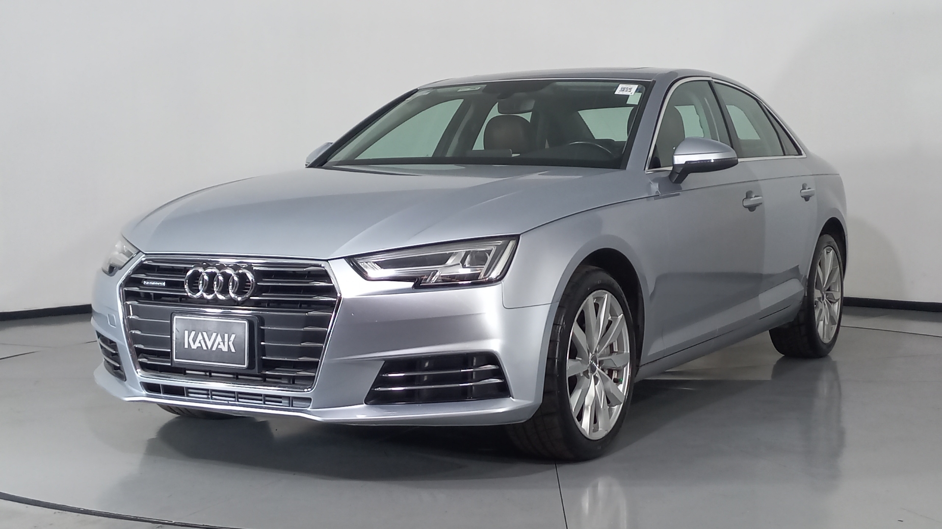Audi A4 2017