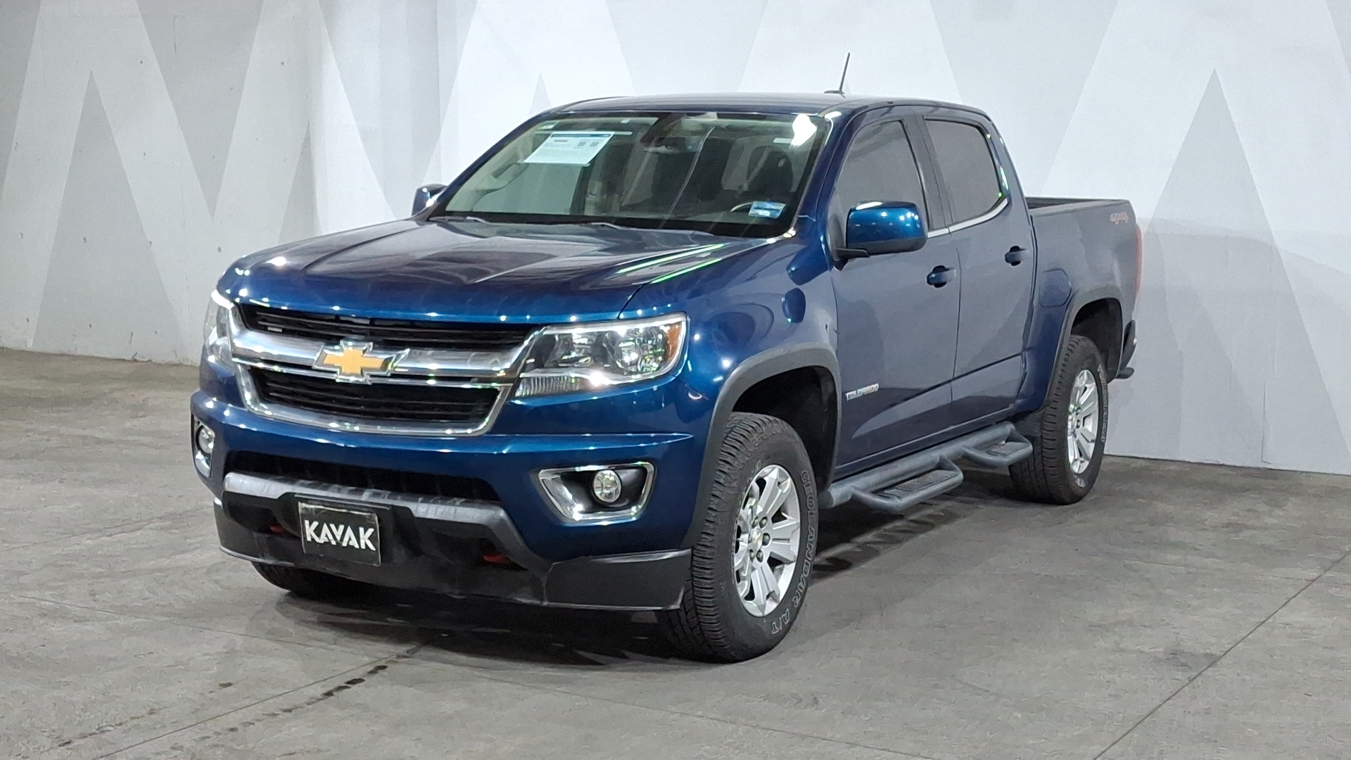 Chevrolet Colorado 2020