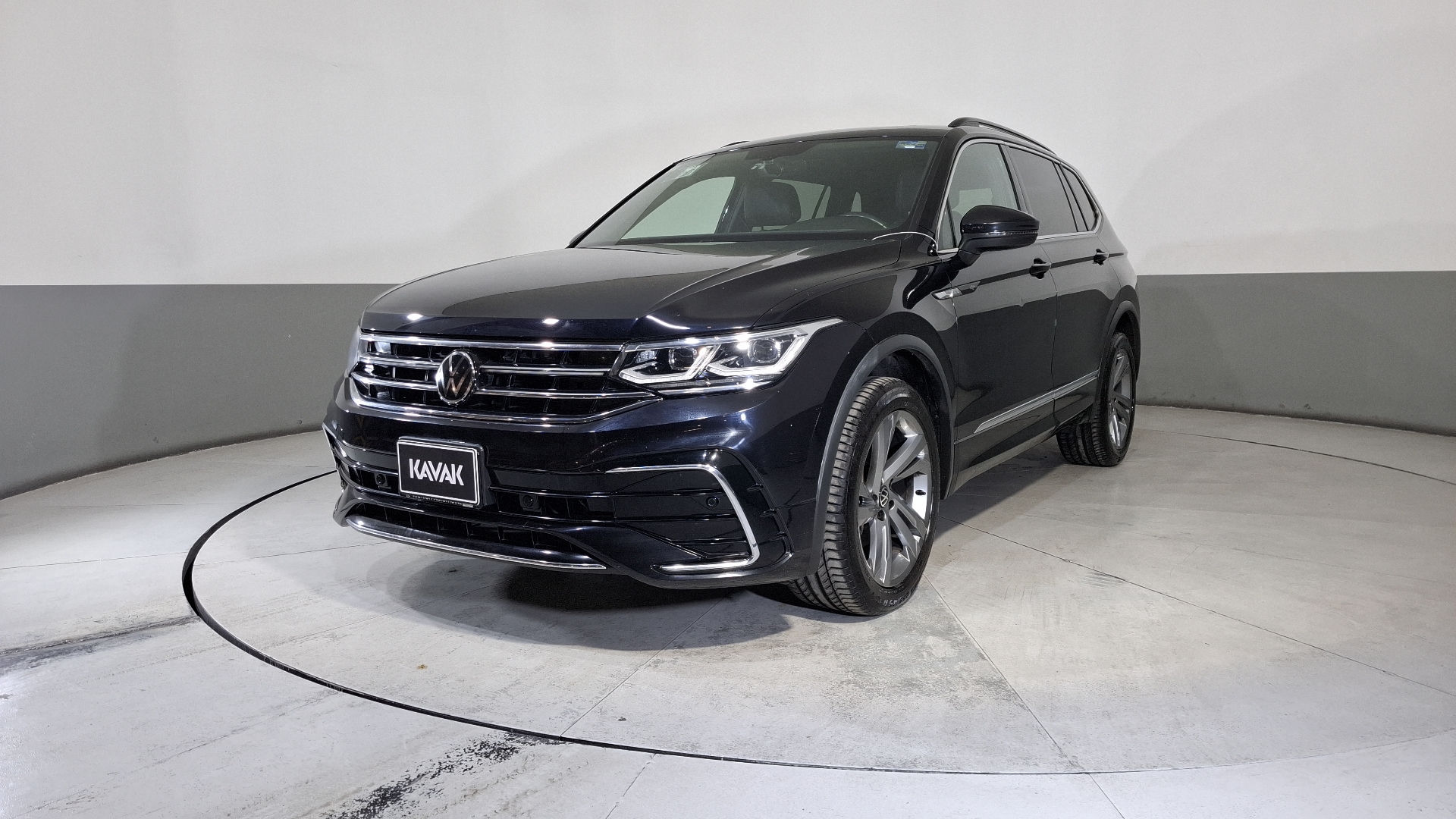 Volkswagen Tiguan 2023