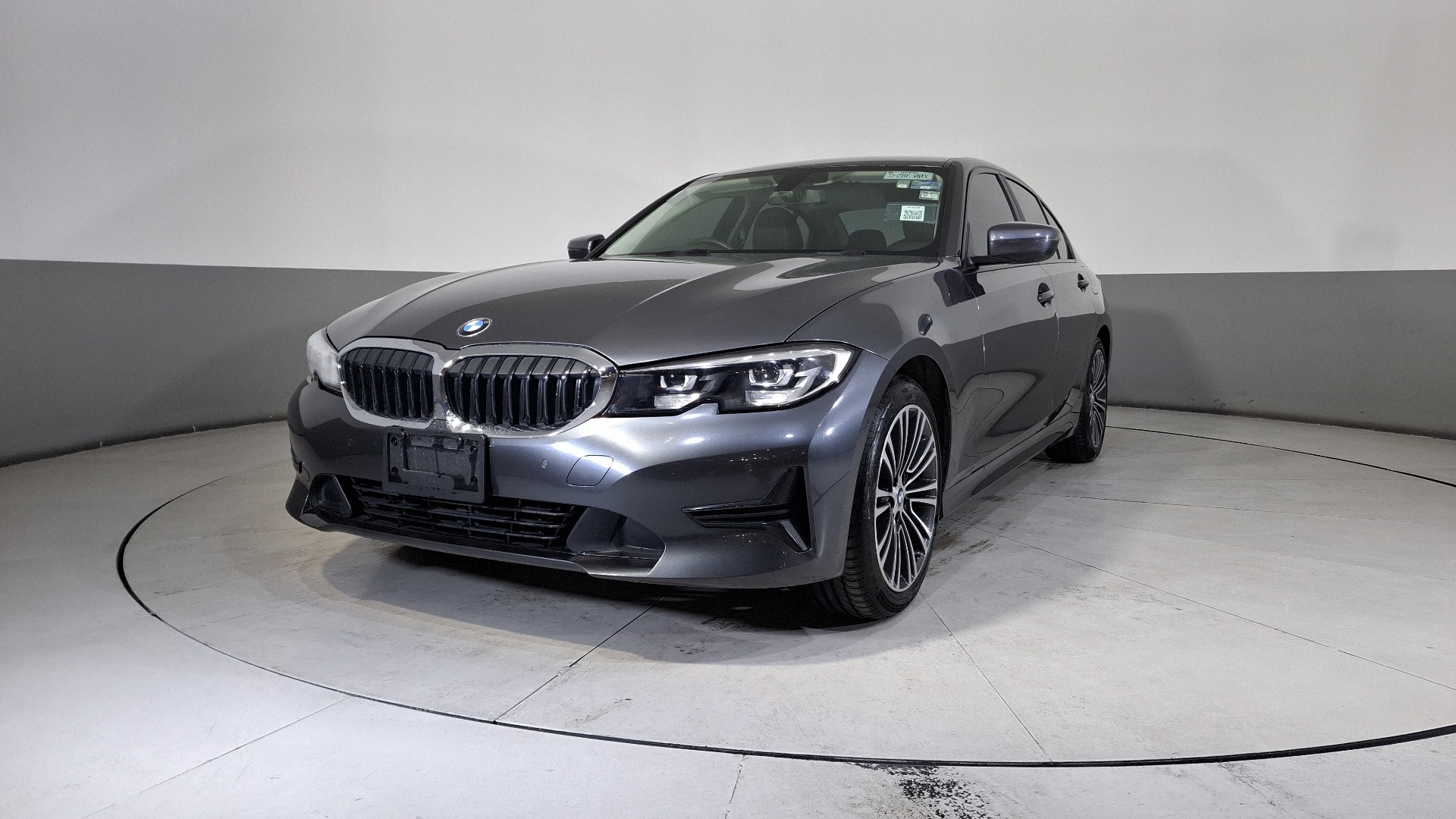 Bmw Serie 3 2021