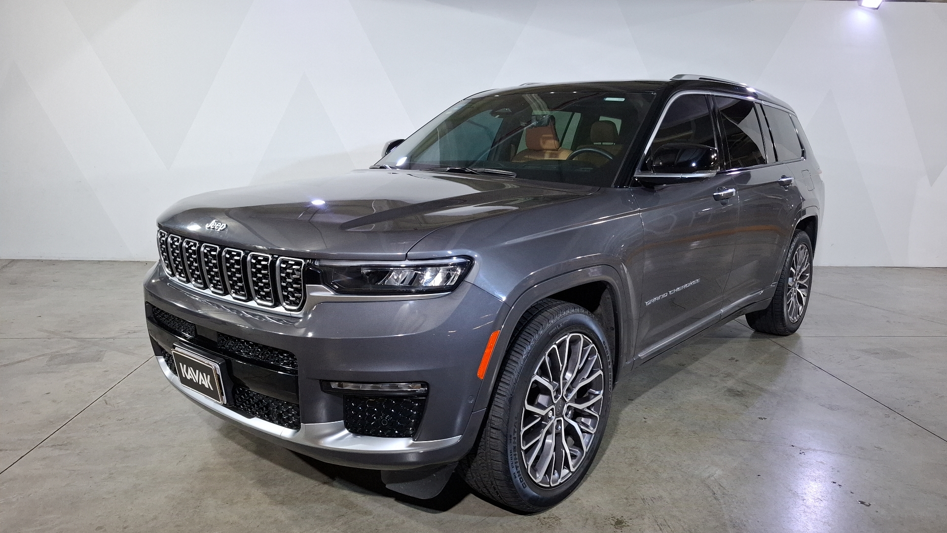 Jeep Grand Cherokee 2023