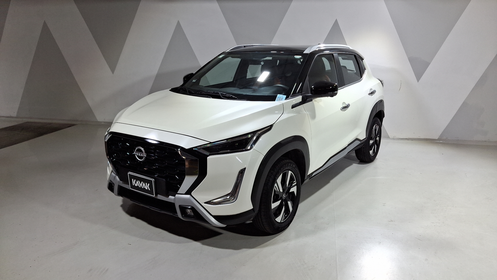 Nissan Magnite 2025