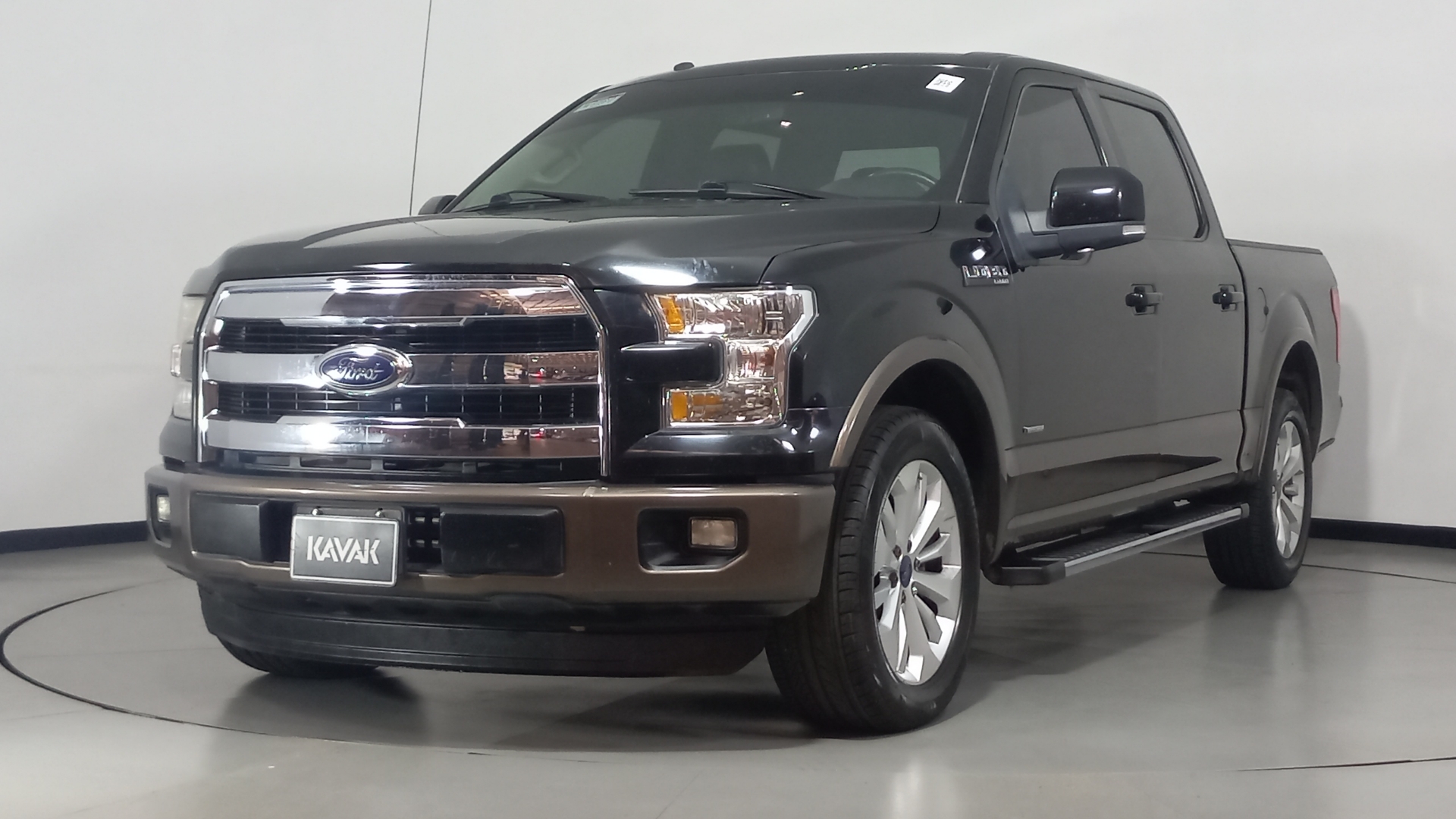 Ford Lobo 2016