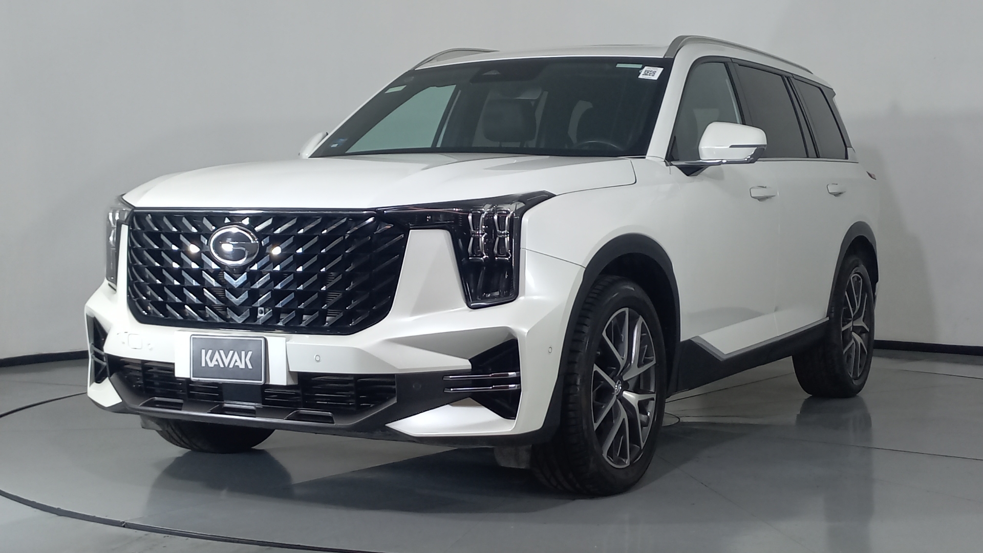 GAC GS8 2024