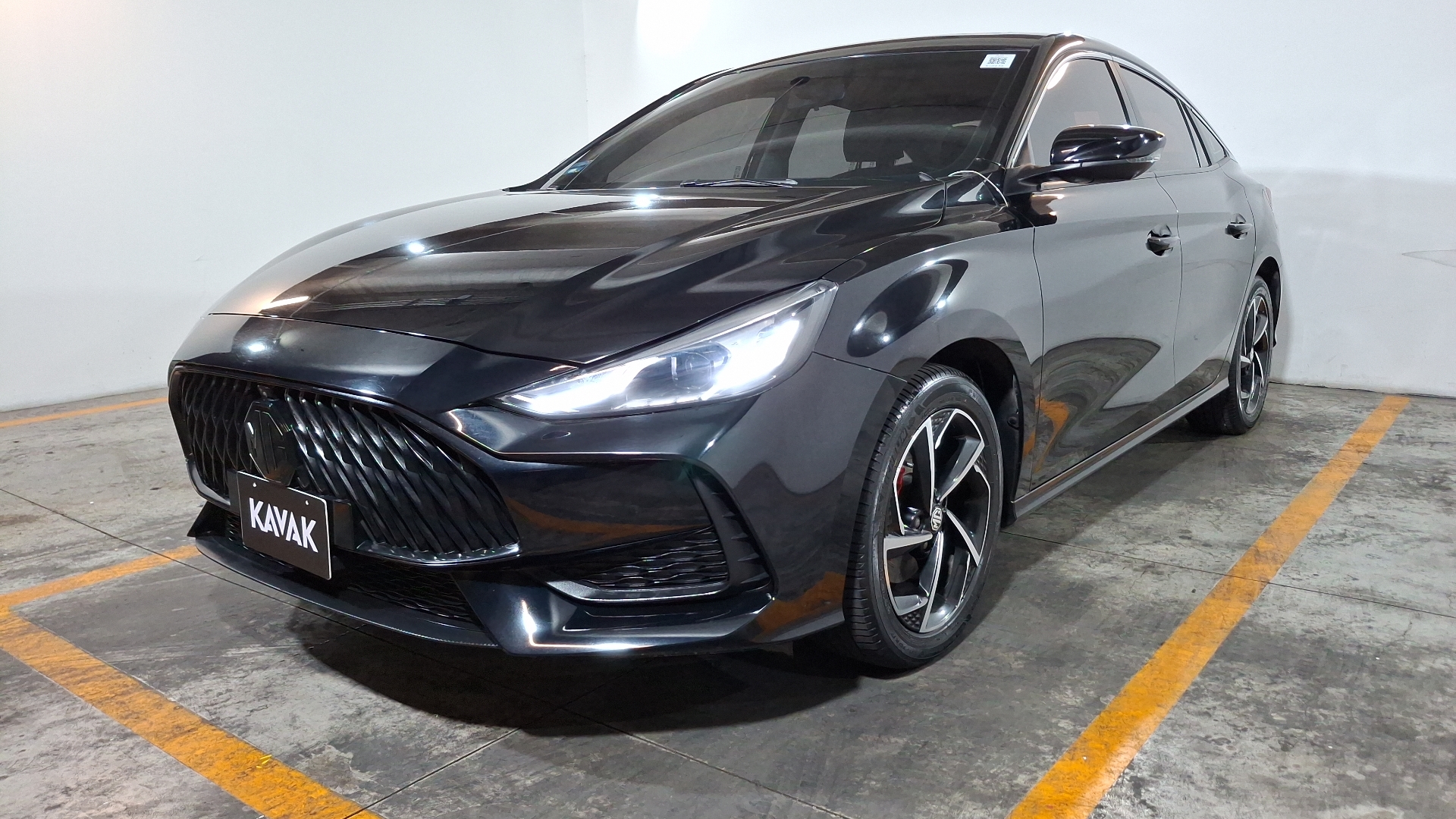 Mg GT 2023
