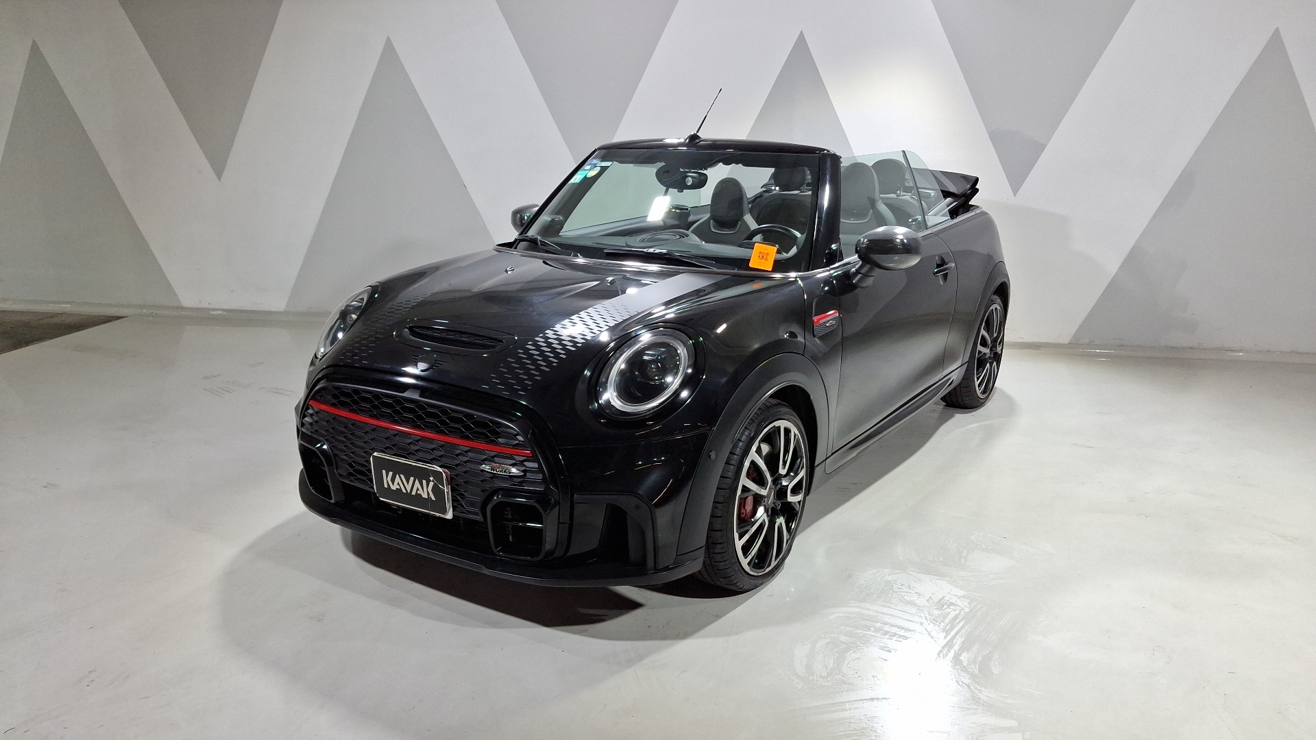 Mini John Cooper Works 2024