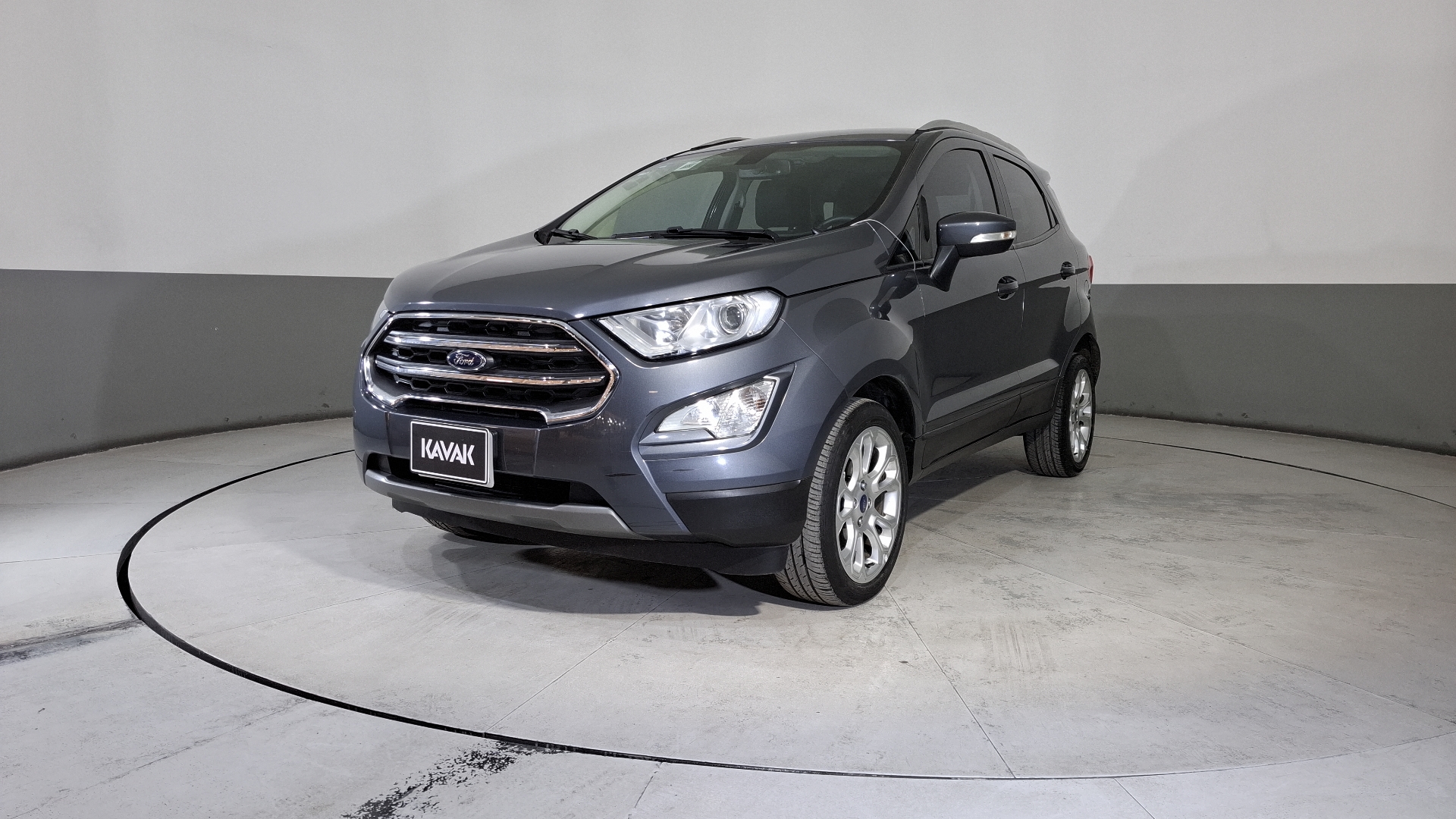 Ford EcoSport 2020