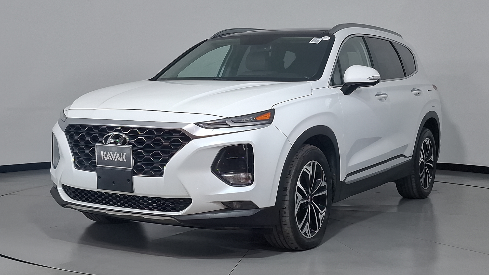 Hyundai Santa Fe 2020