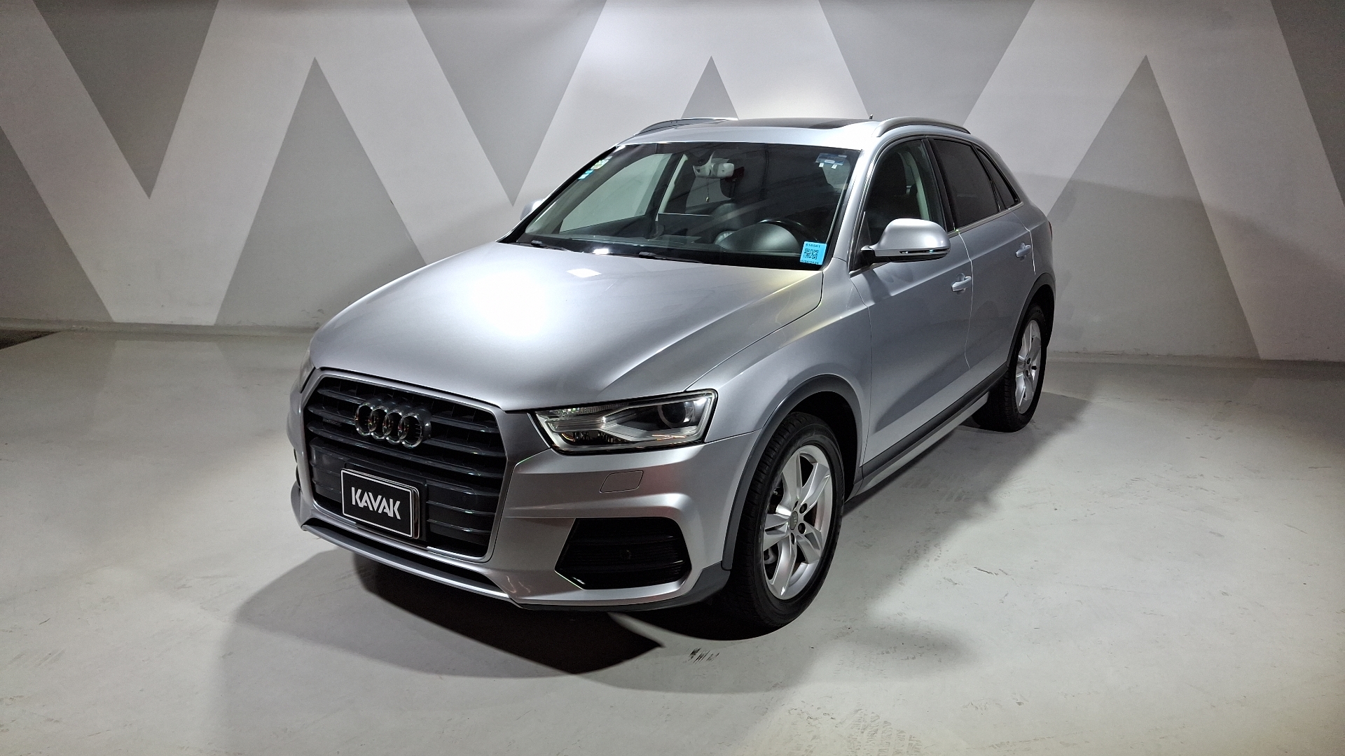 Audi Q3 2016