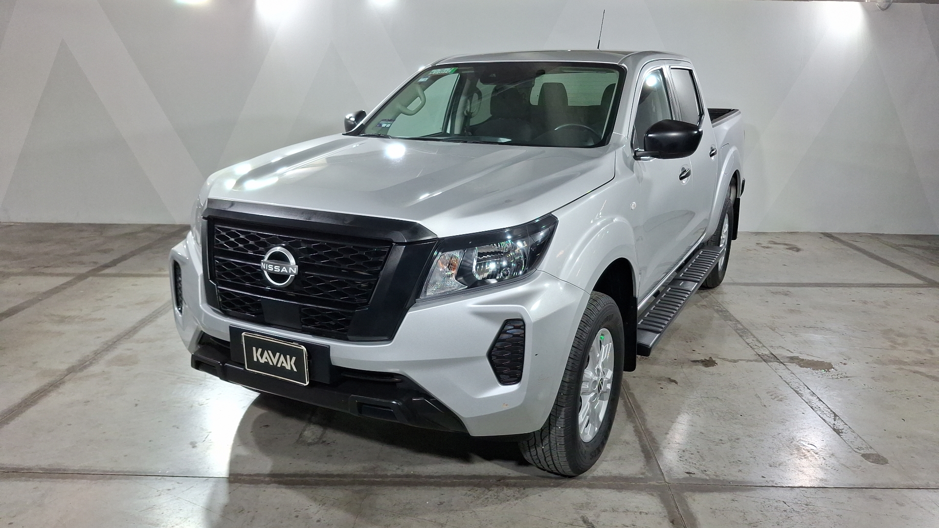 Nissan Frontier 2025