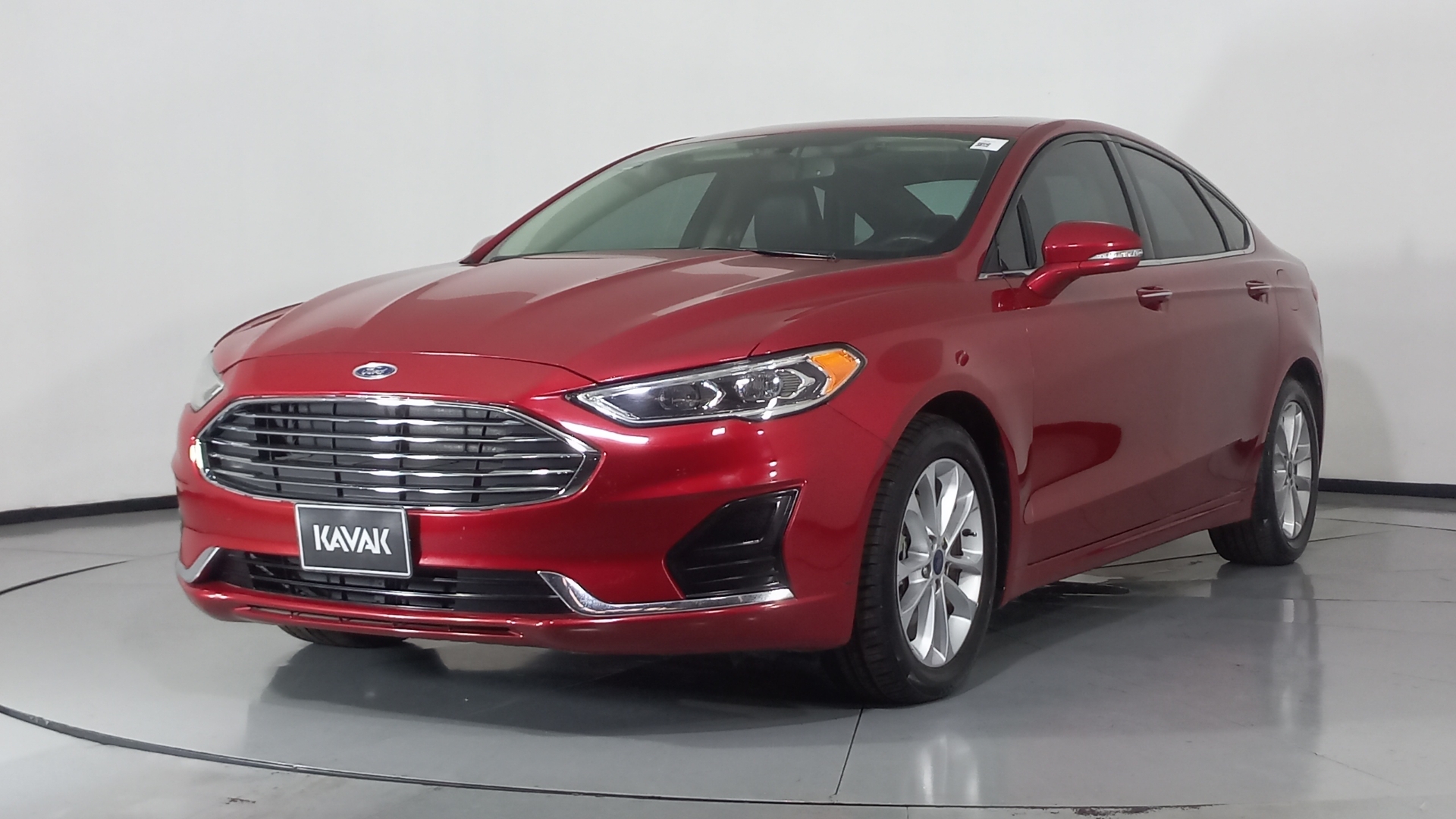 Ford Fusion 2020