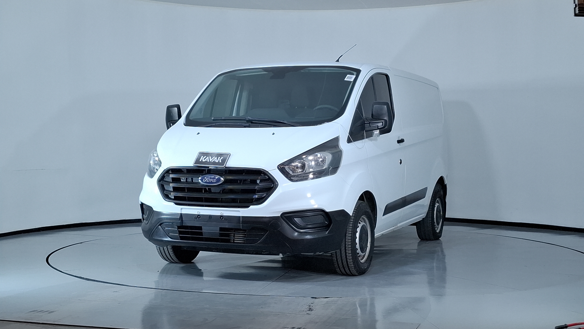 Ford Transit 2020