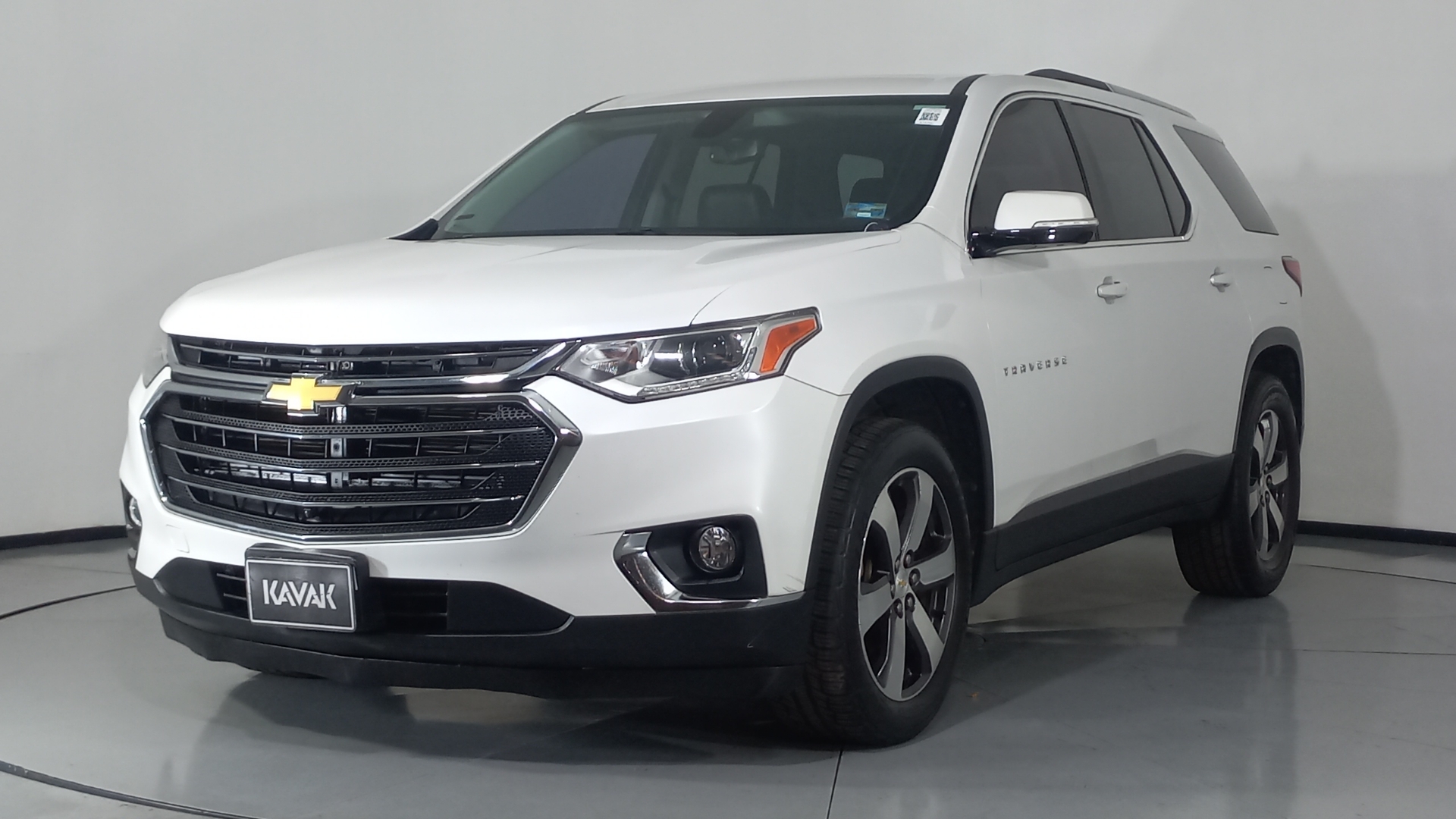 Chevrolet Traverse 2018