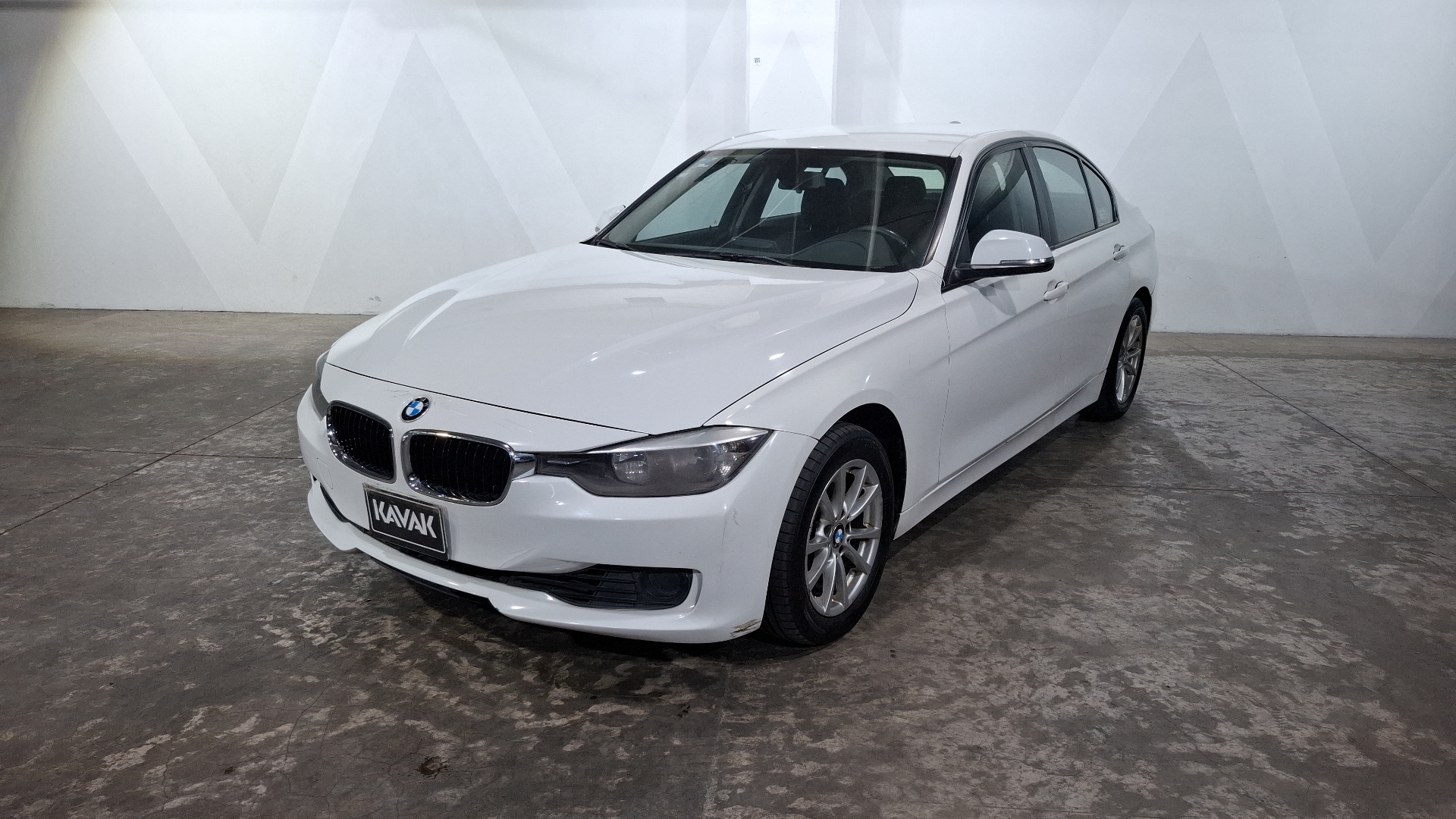 Bmw Serie 3 2014