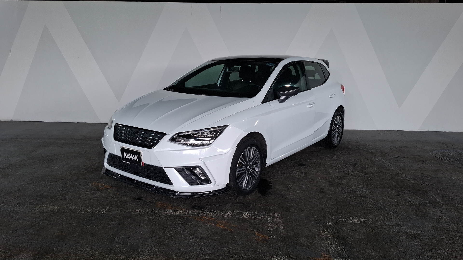 Seat Ibiza 2019