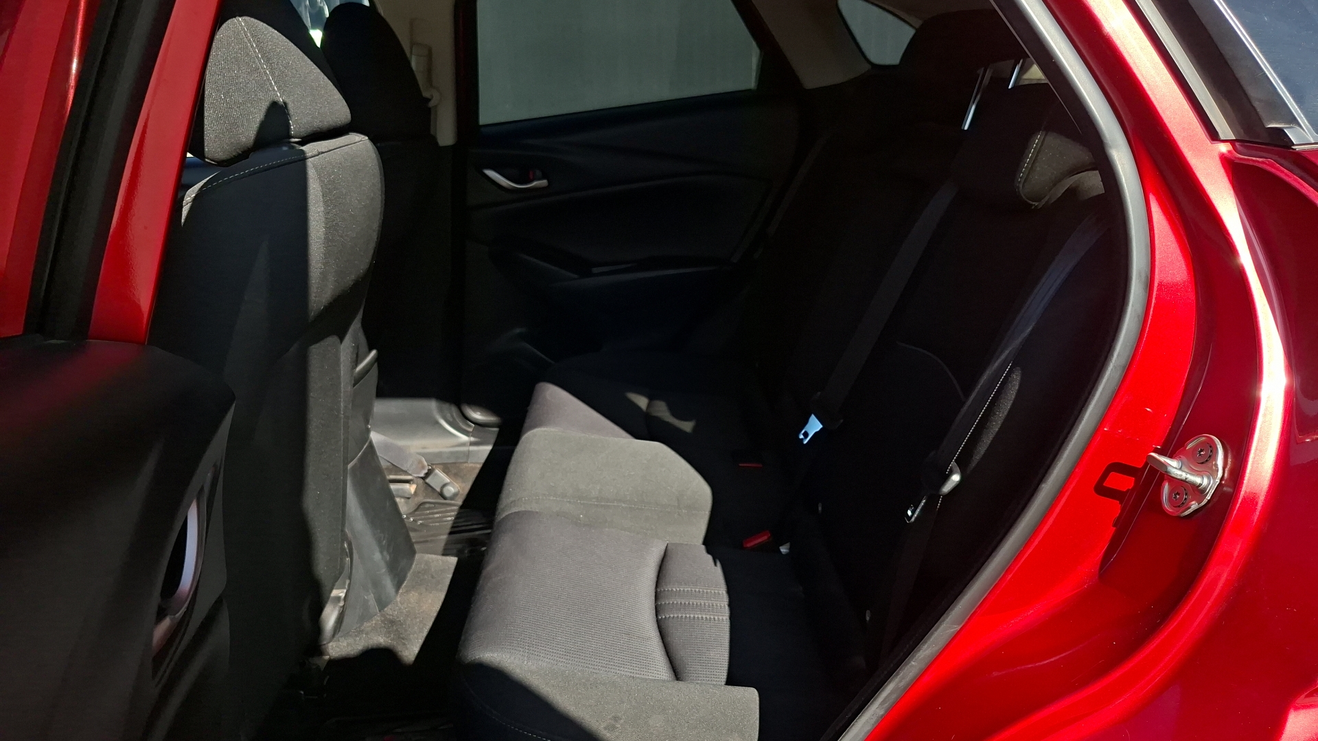 Mazda CX-3 — foto 14 de 15