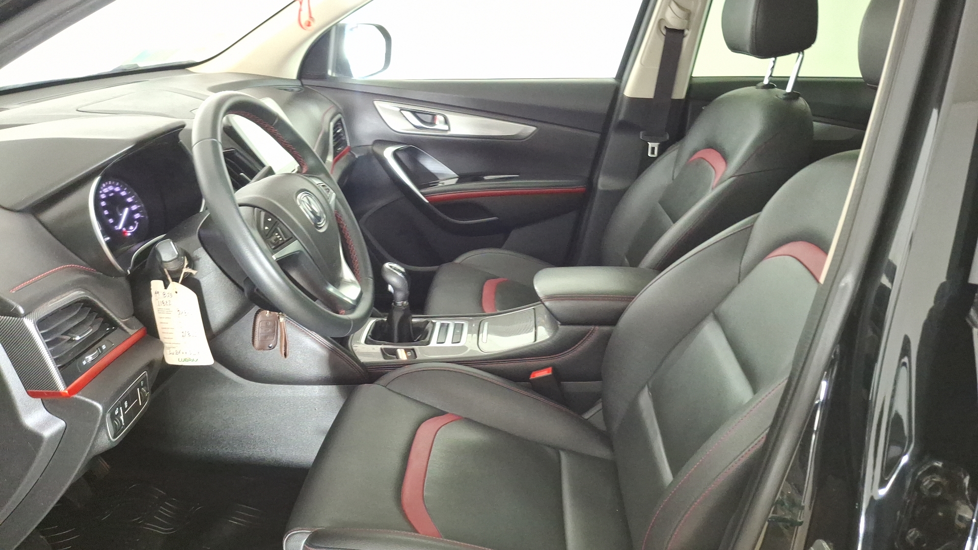 Changan Cs55 — foto 14 de 17
