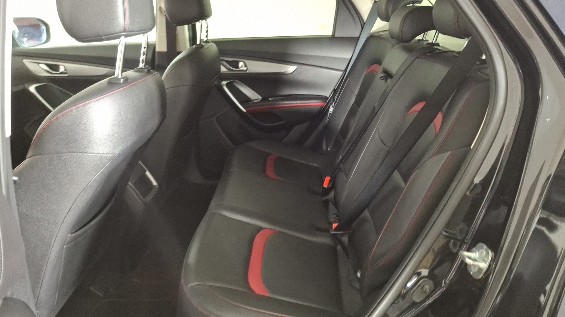 Changan Cs55 — foto 15 de 17