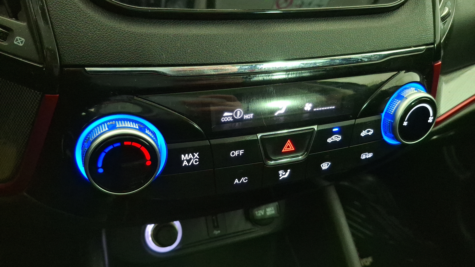 Changan Cs55 — foto 16 de 17