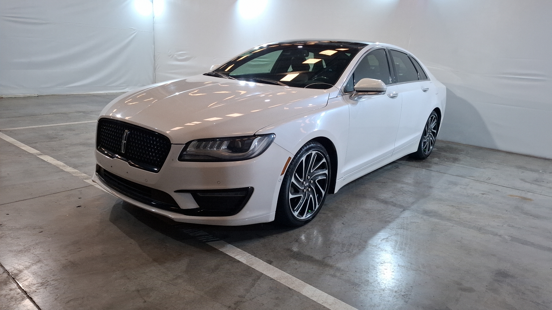 Lincoln MKZ 2020