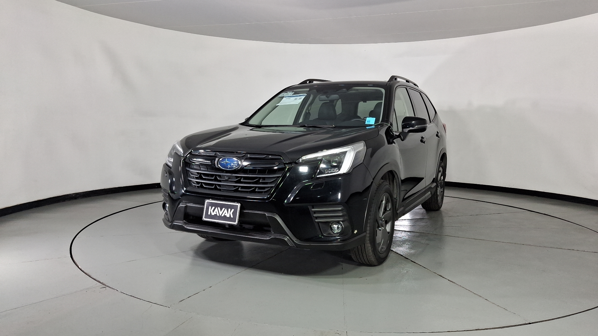 Subaru Forester 2024