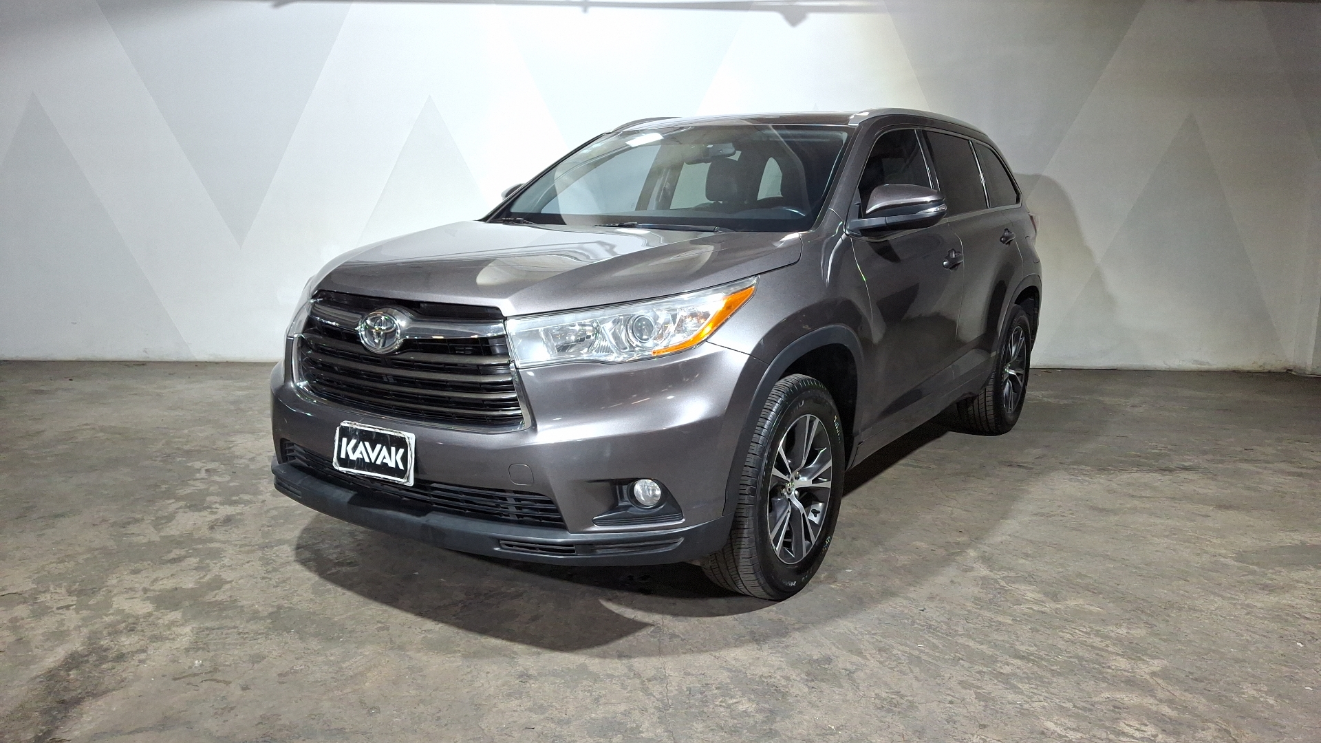 Toyota Highlander 2016