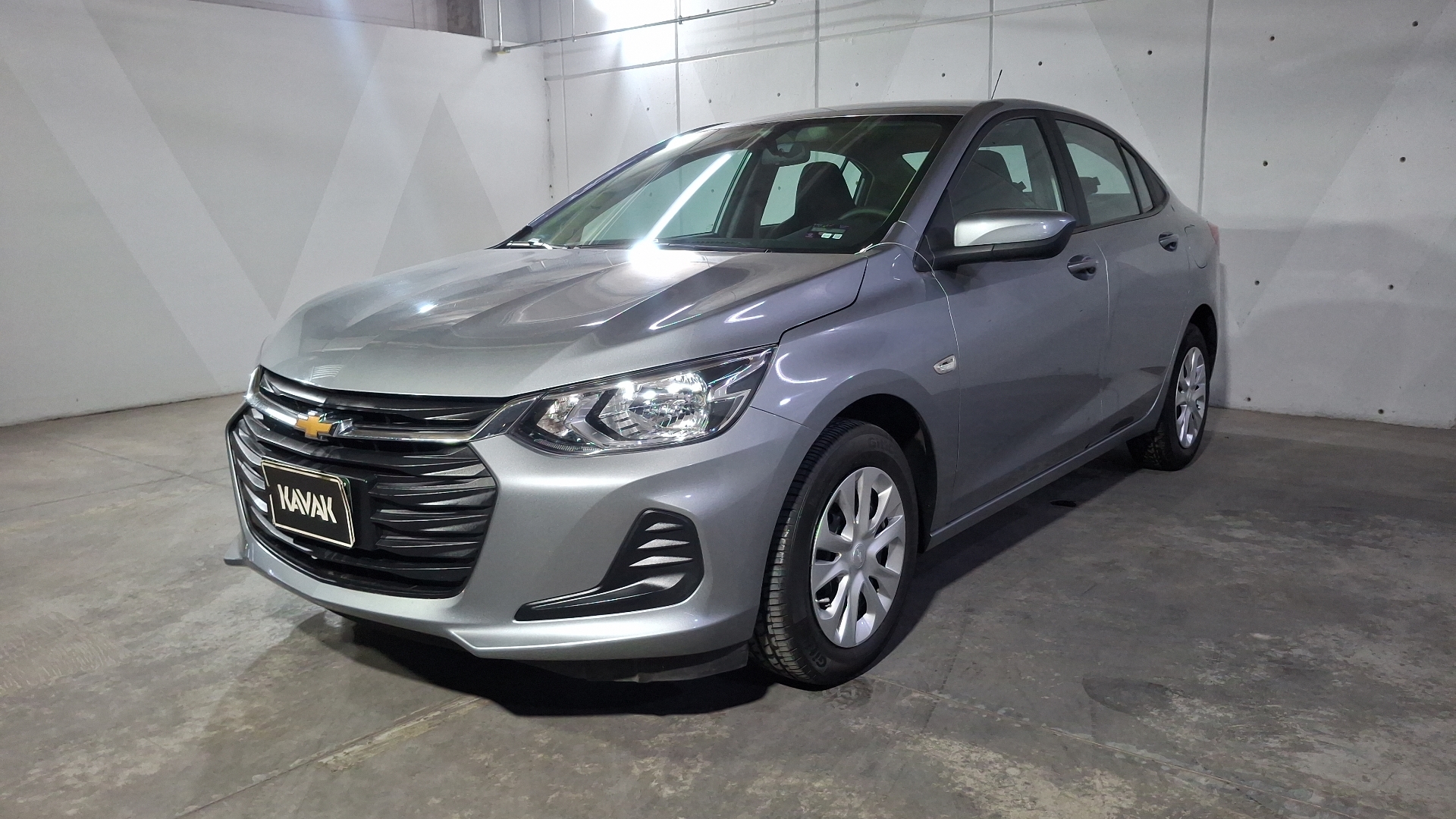 Chevrolet Onix 2025