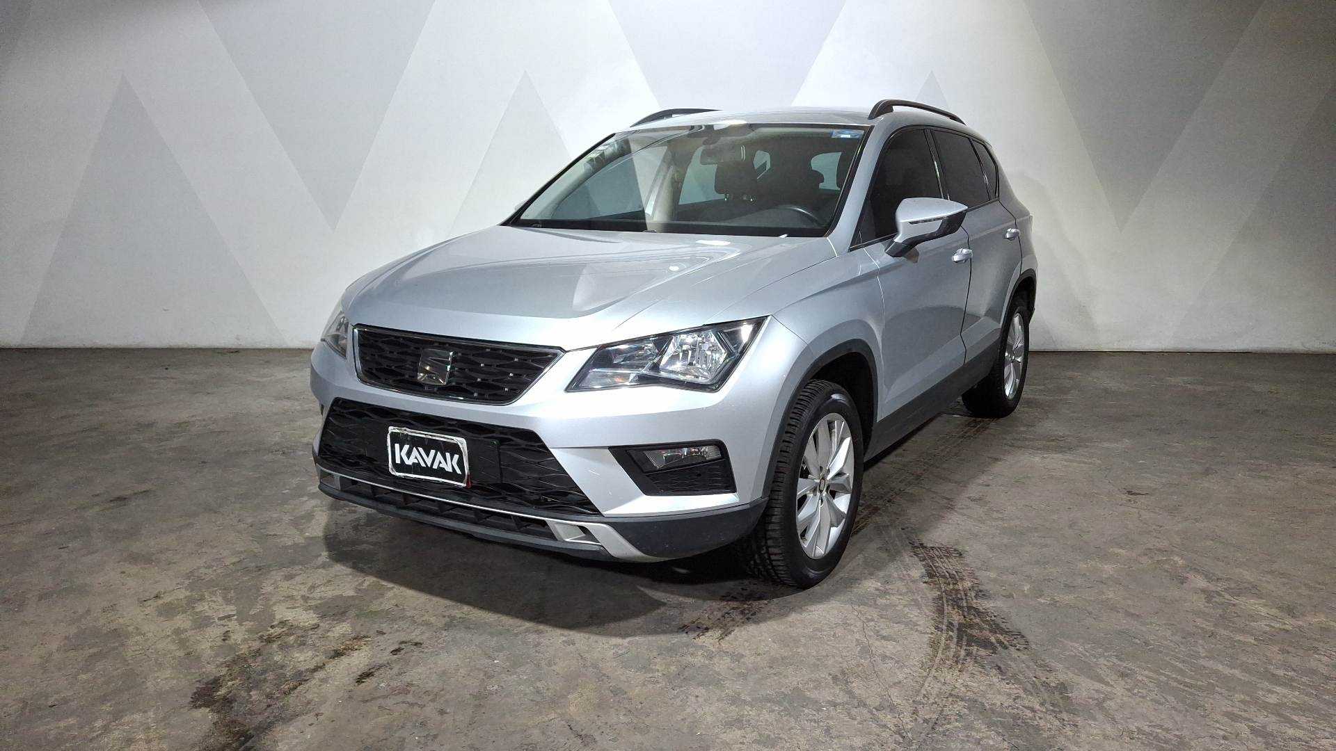 Seat Ateca 2019