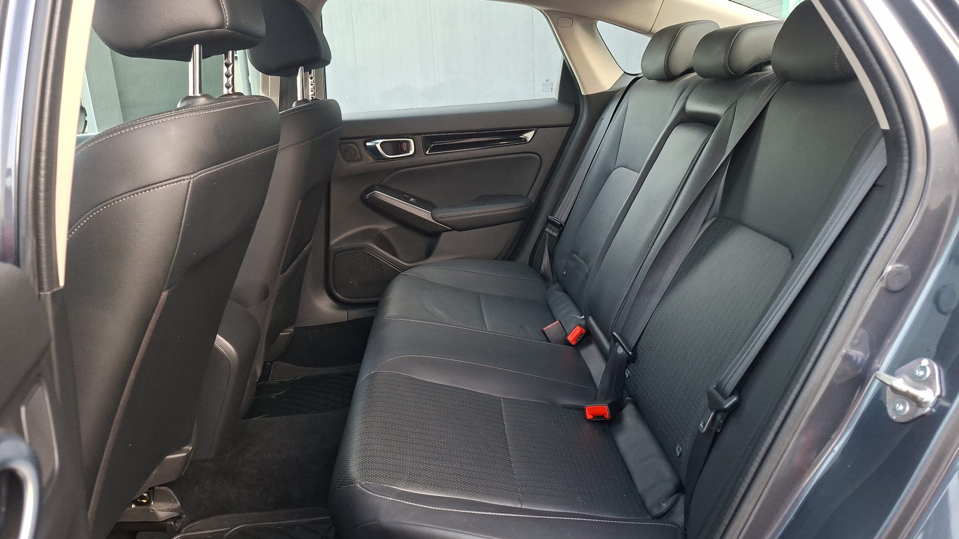 Honda Civic — foto 15 de 16
