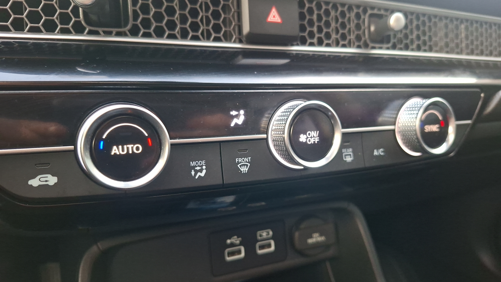 Honda Civic — foto 16 de 16