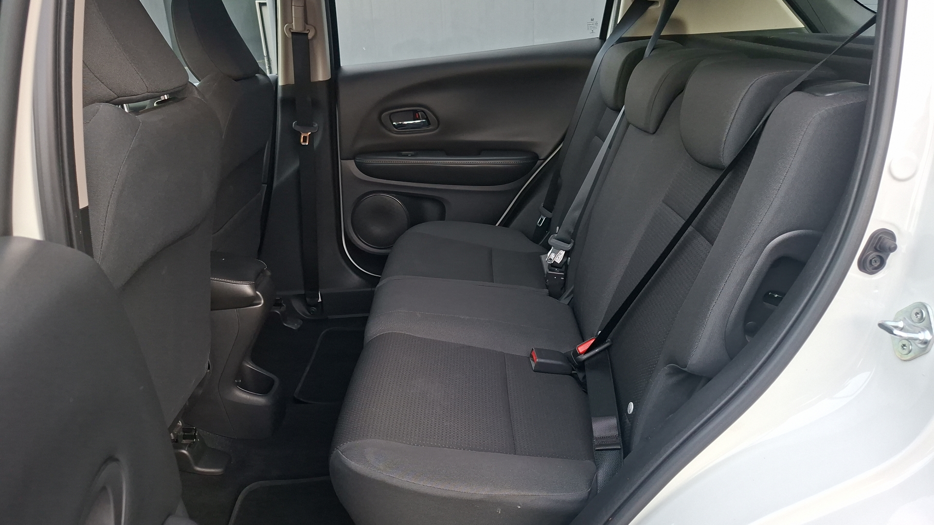 Honda HR-V — foto 14 de 15
