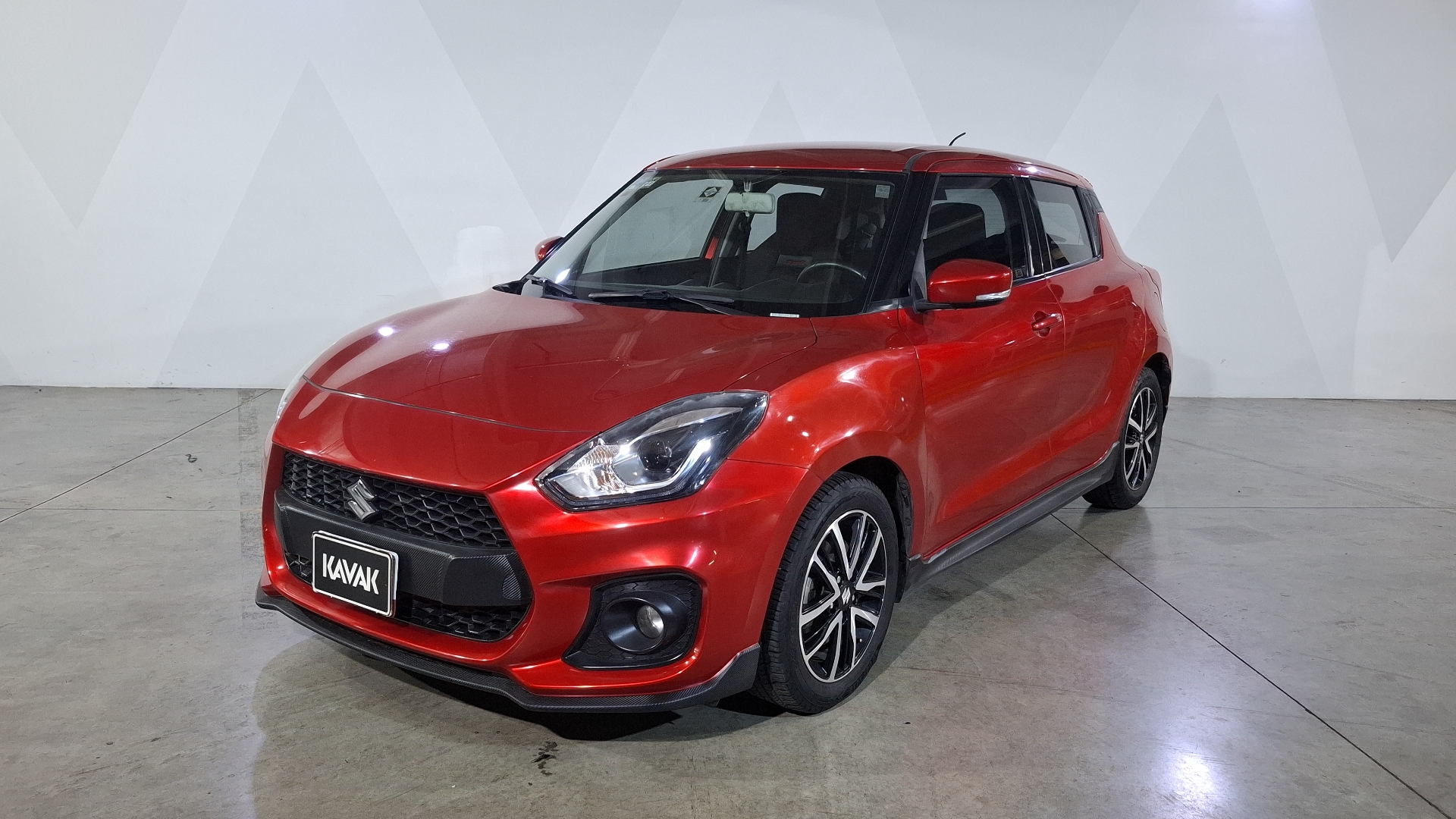 Suzuki Swift 2019