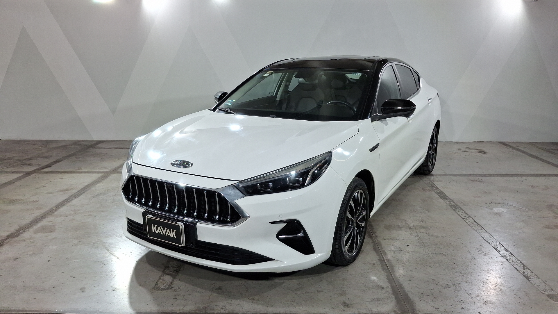Jac J7 2022