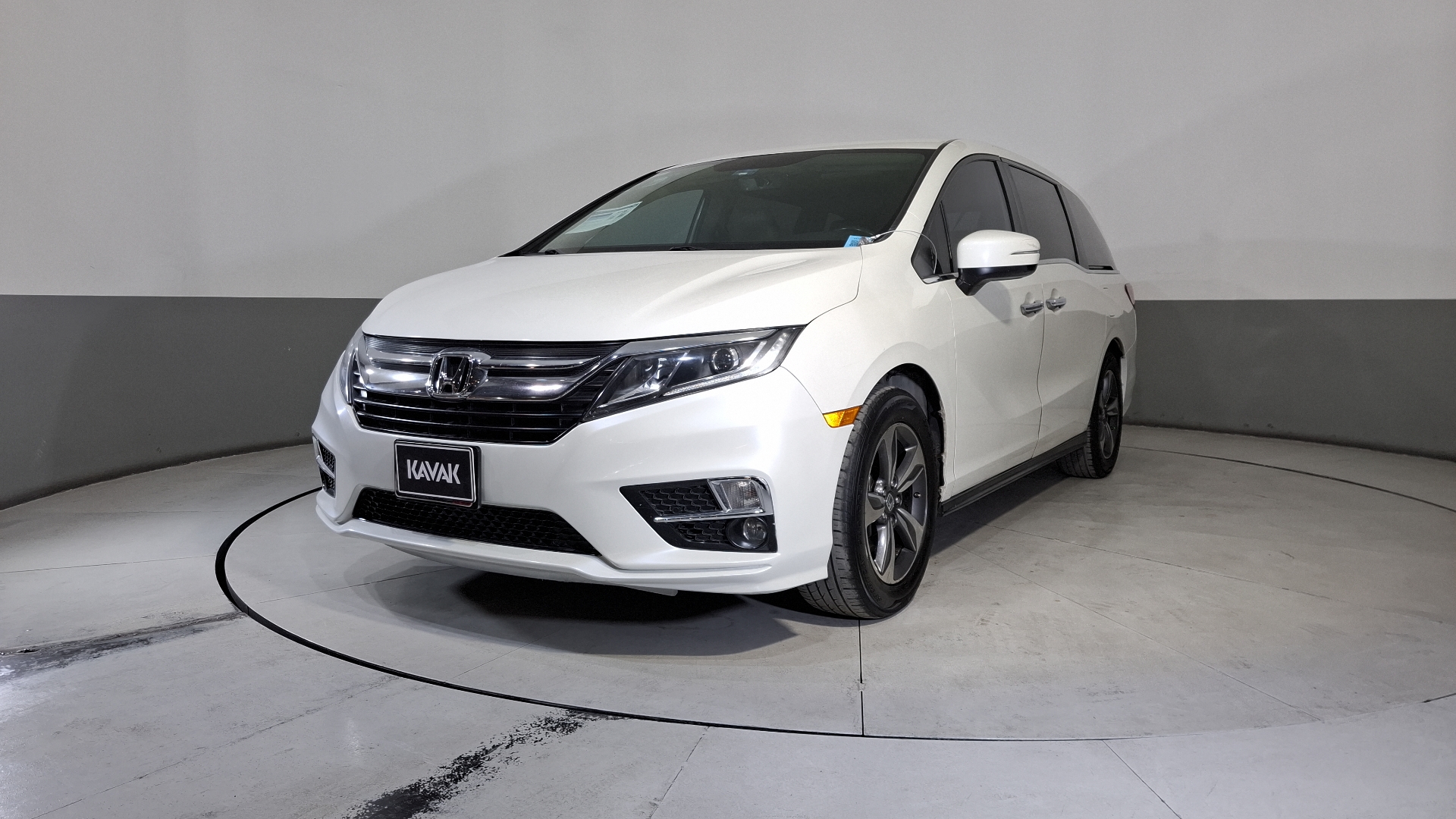 Honda Odyssey 2018