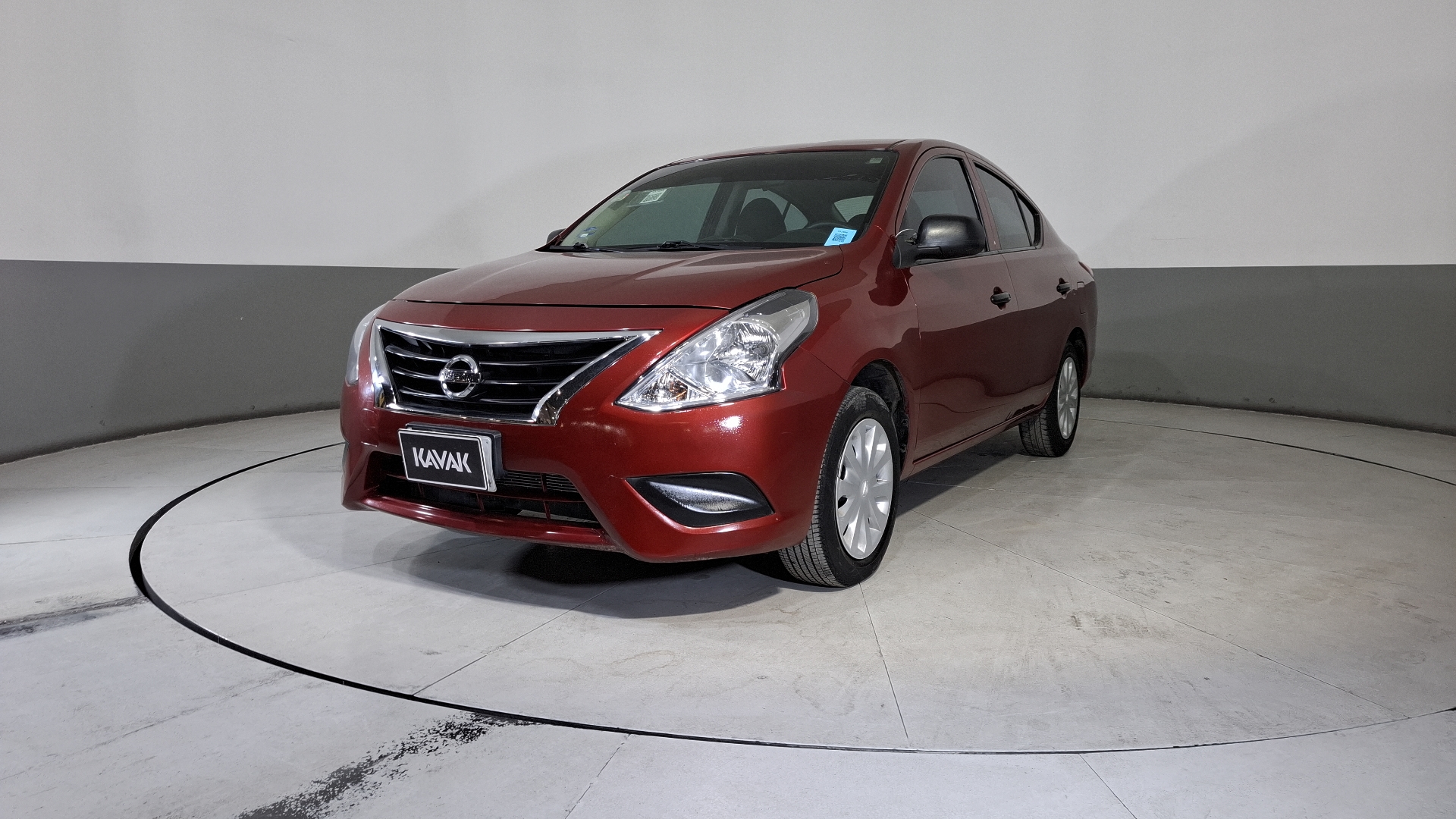 Nissan V-Drive 2020